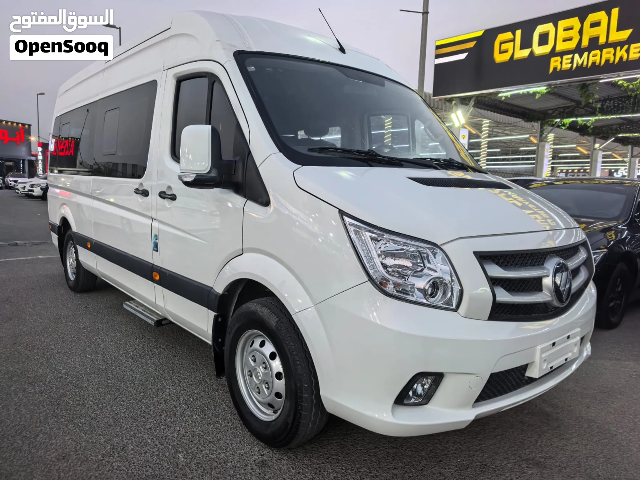 2026 Foton Toano