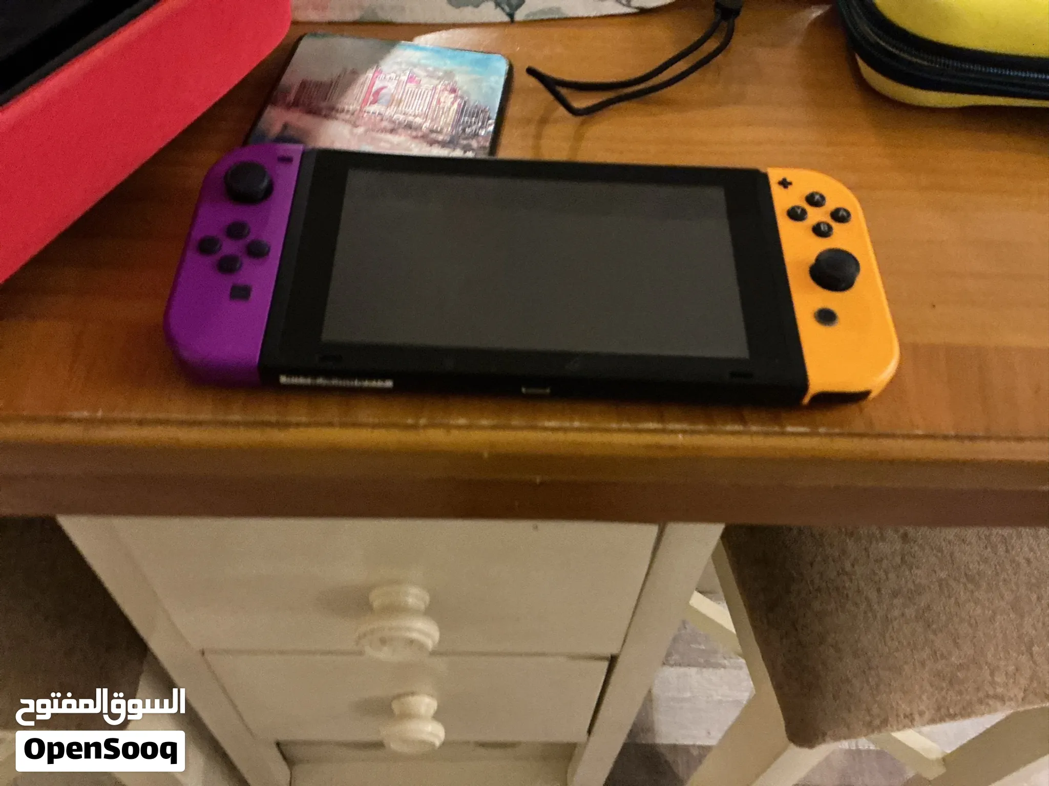 Nintendo switch 1
