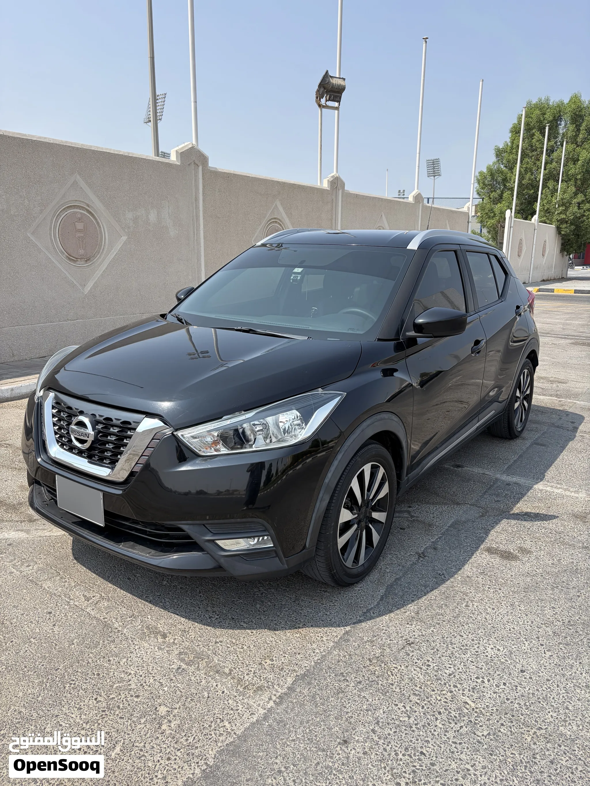 2017 Nissan Kicks