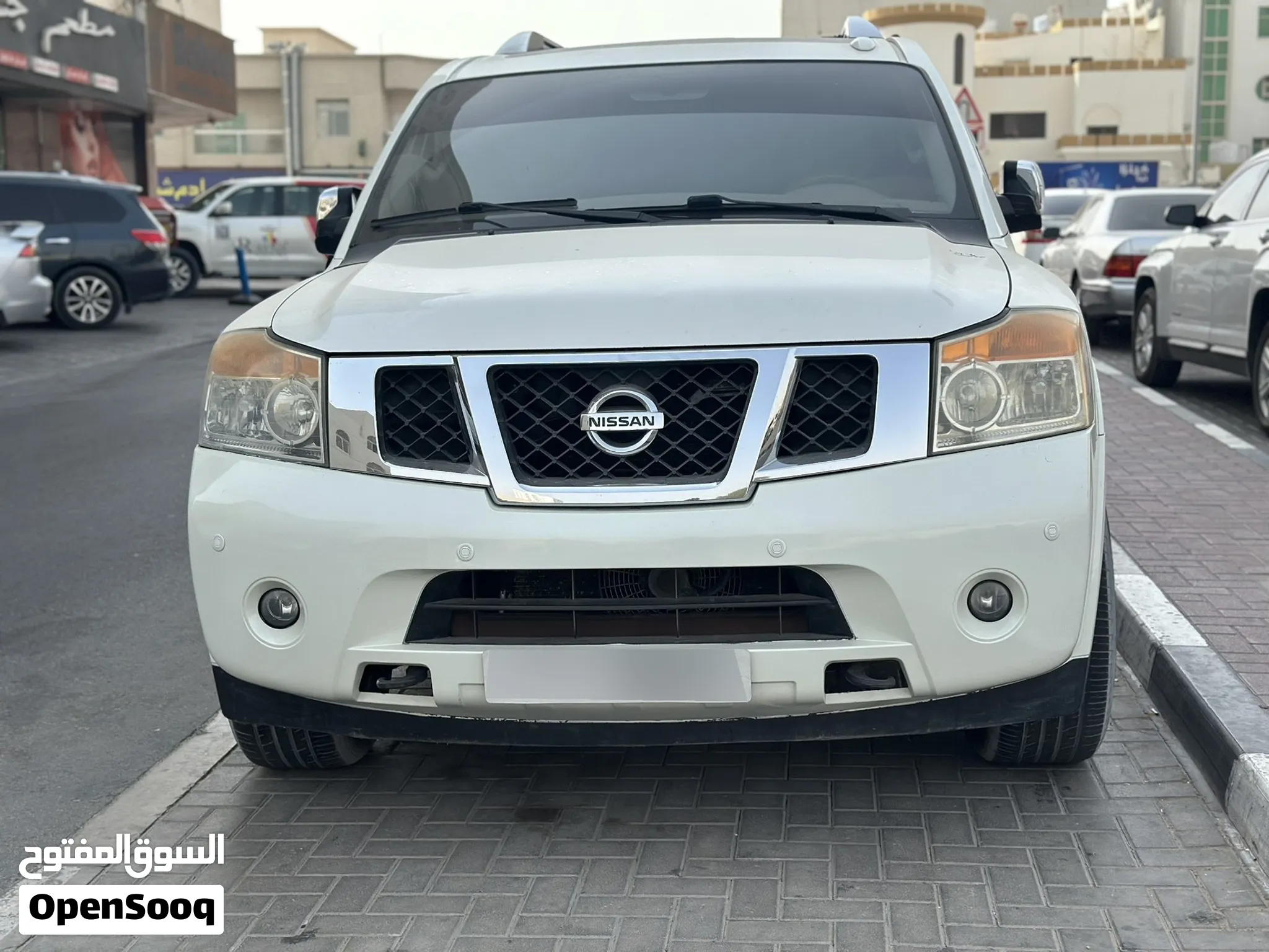 2015 Nissan Armada