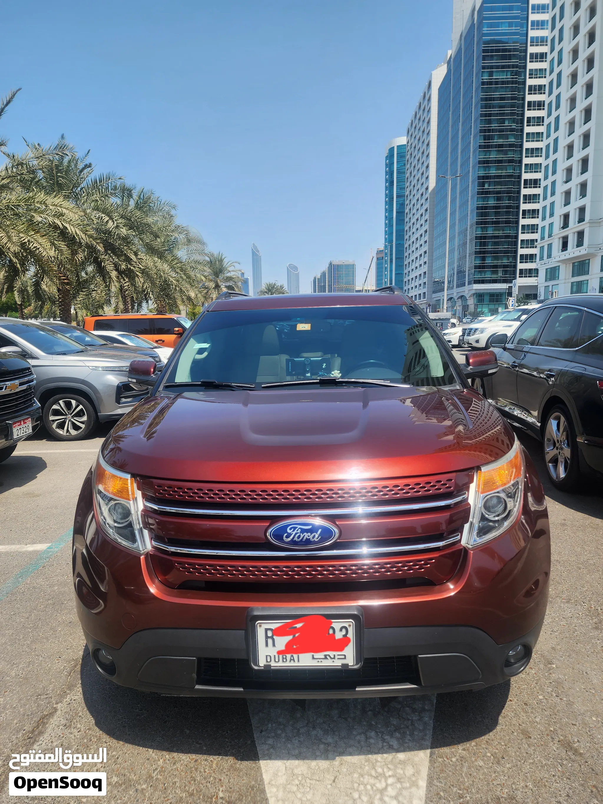 2015 Ford Explorer