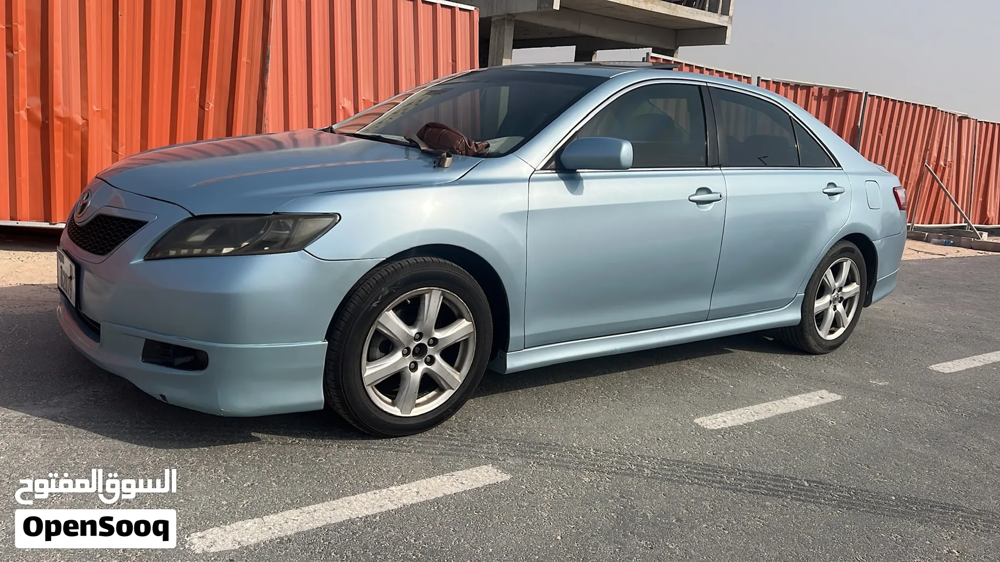 2008 Toyota Camry