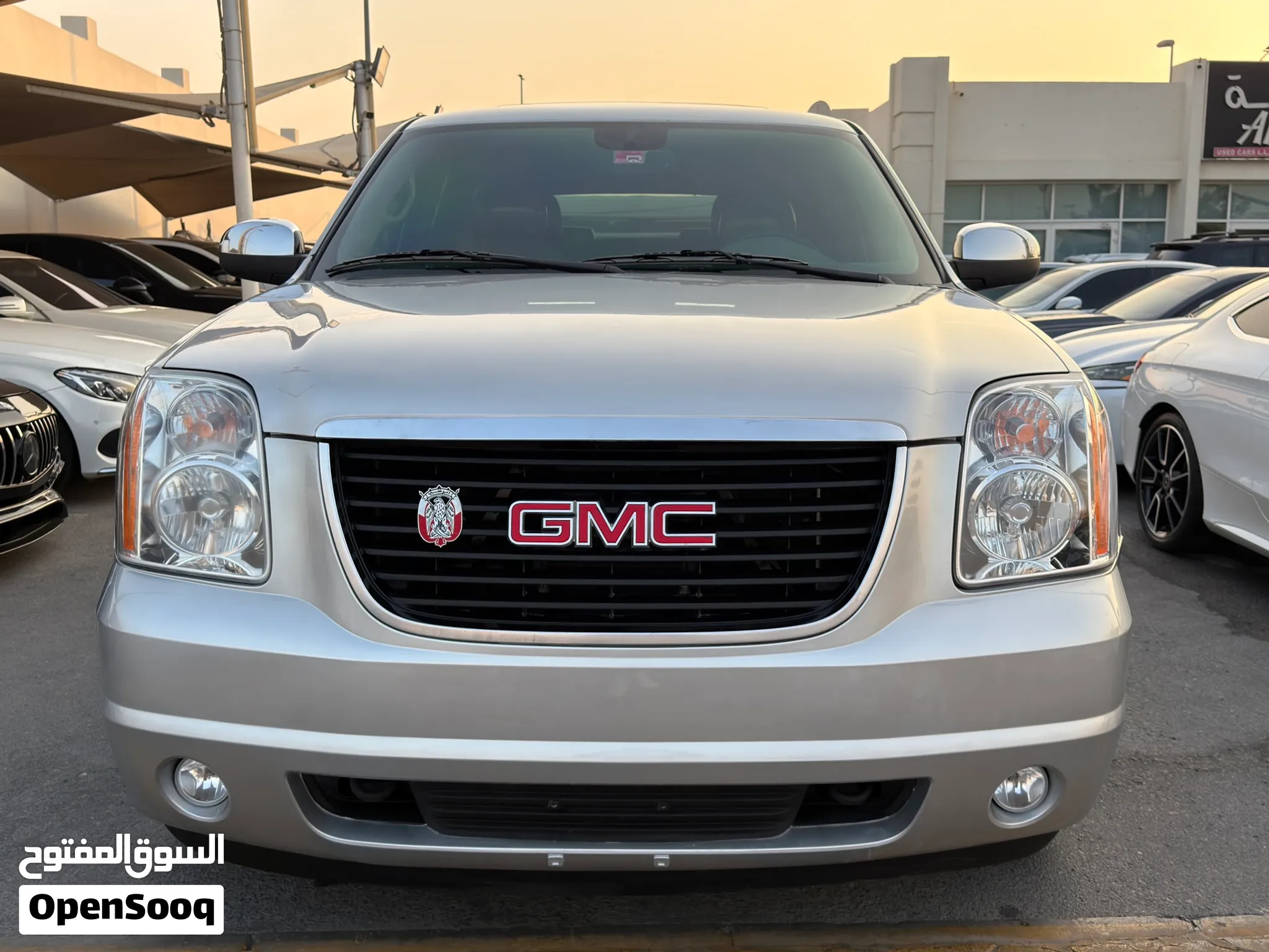 2011 GMC Yukon