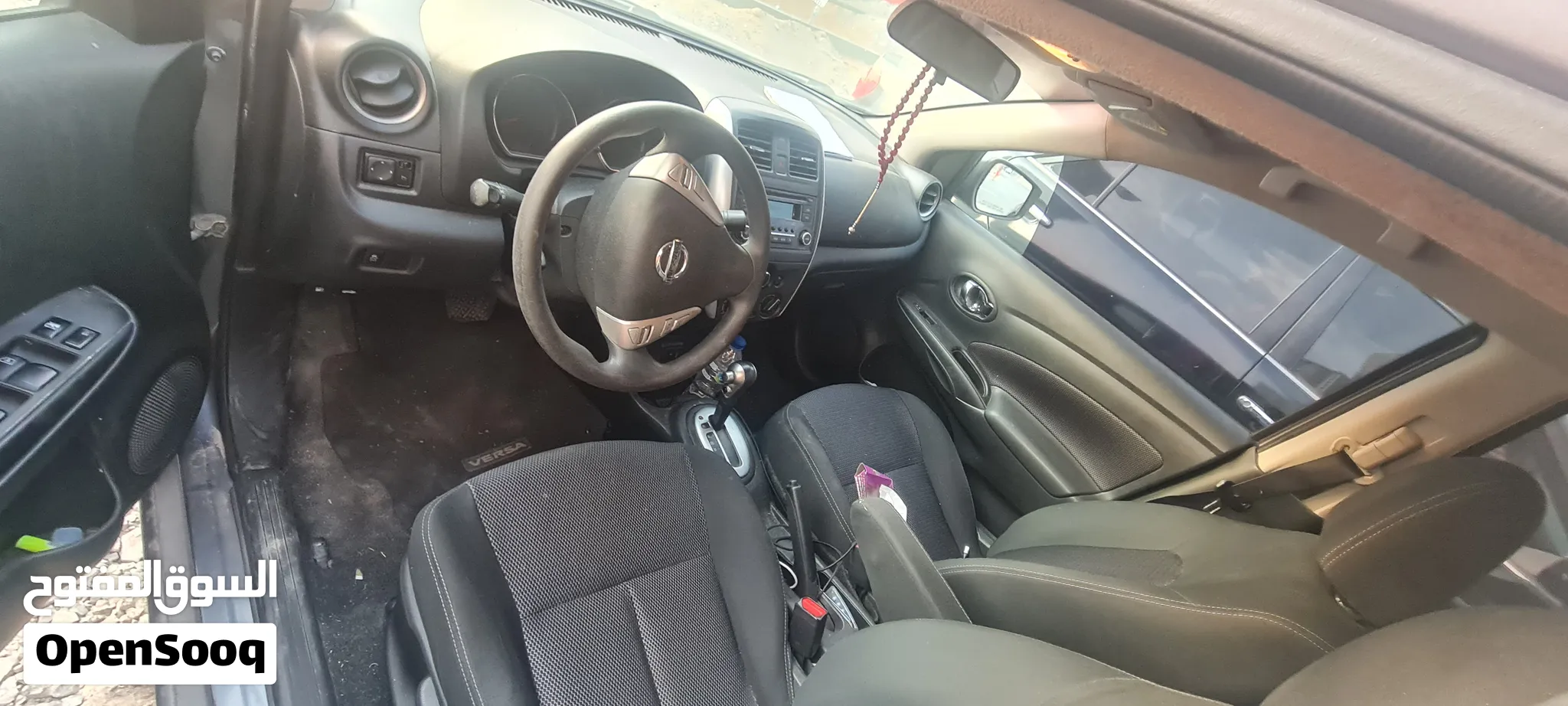2017 Nissan Versa