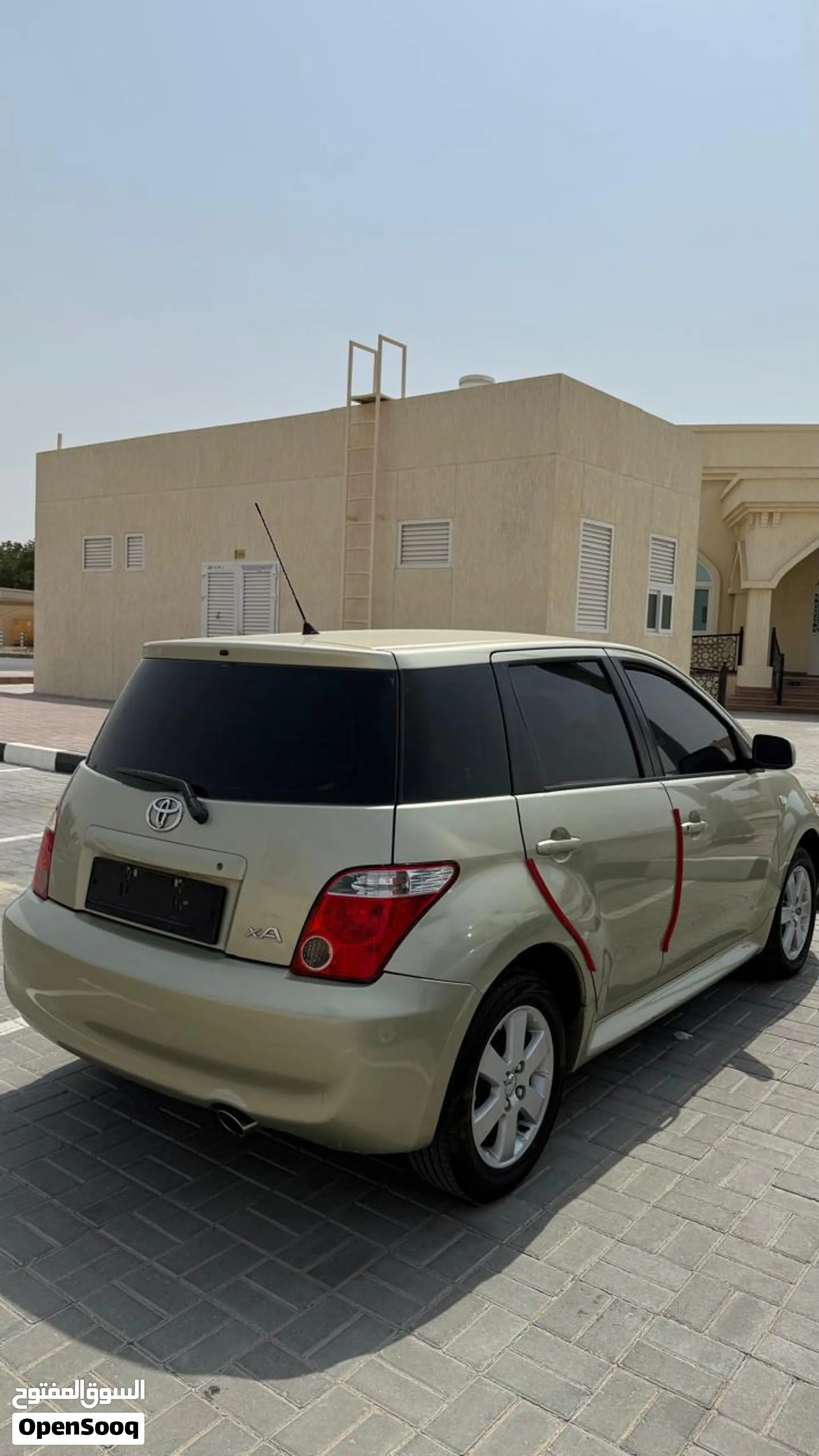 2006 Toyota Yaris