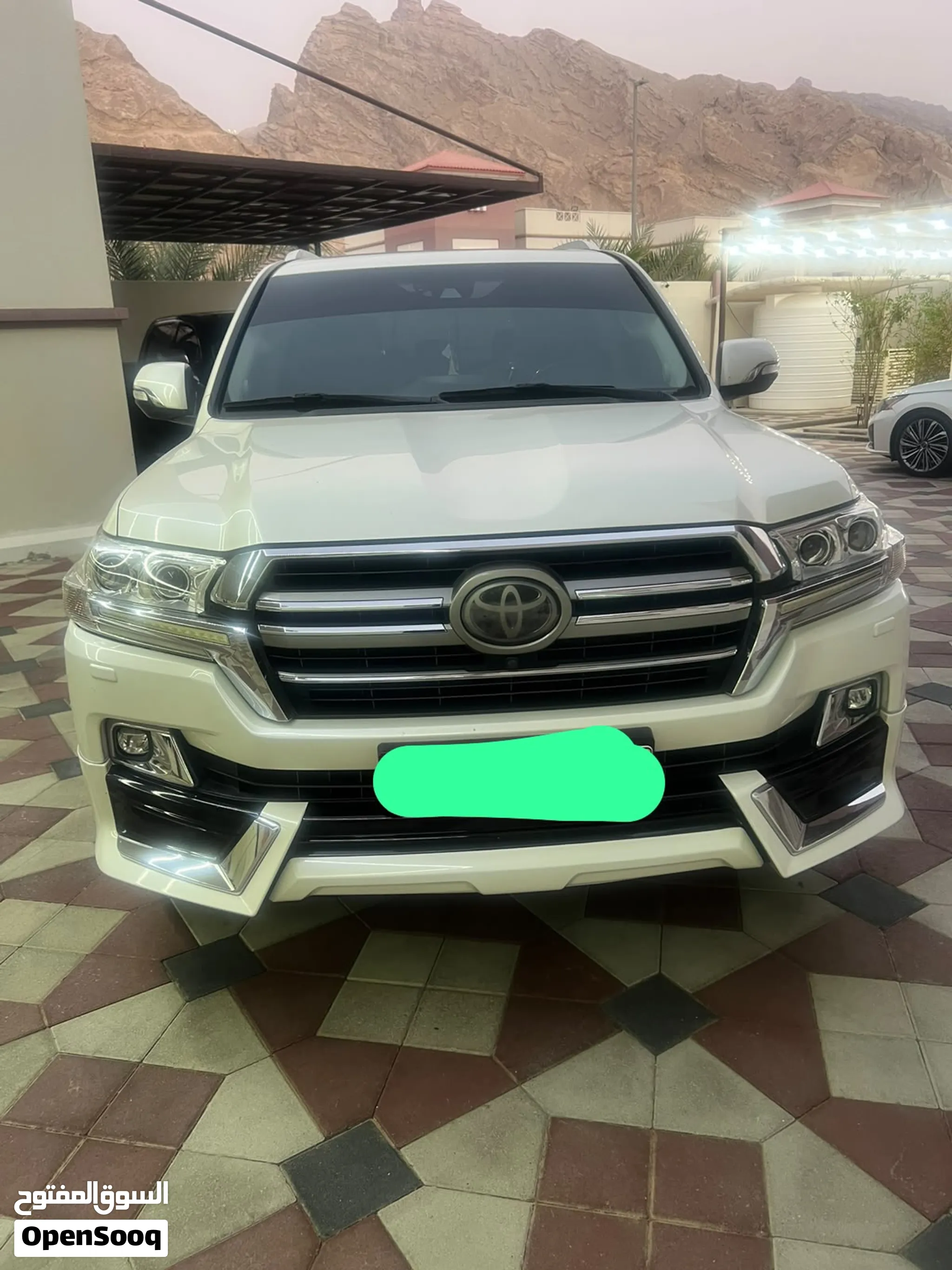 2019 Toyota Land Cruiser