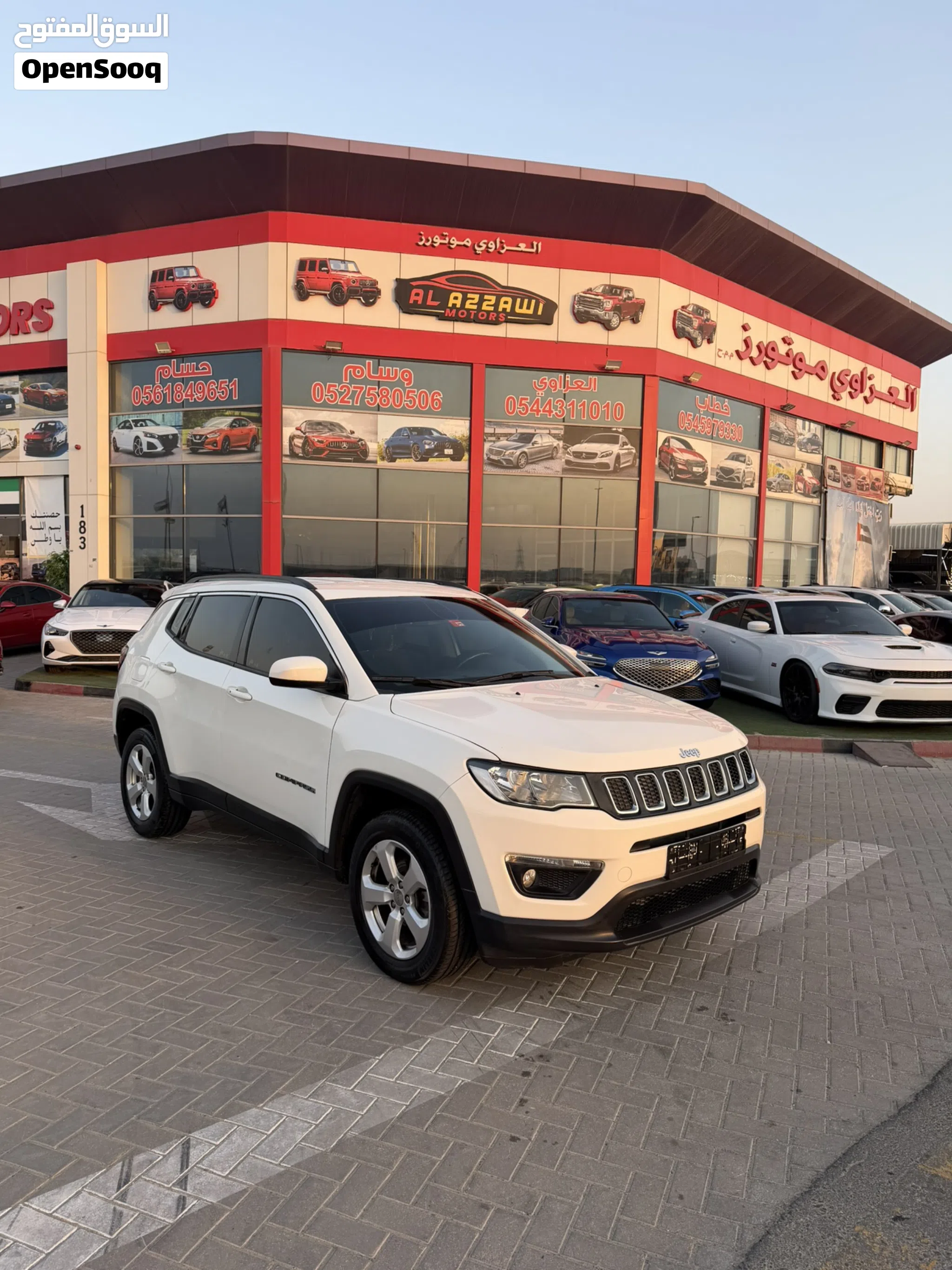 2020 Jeep Compass