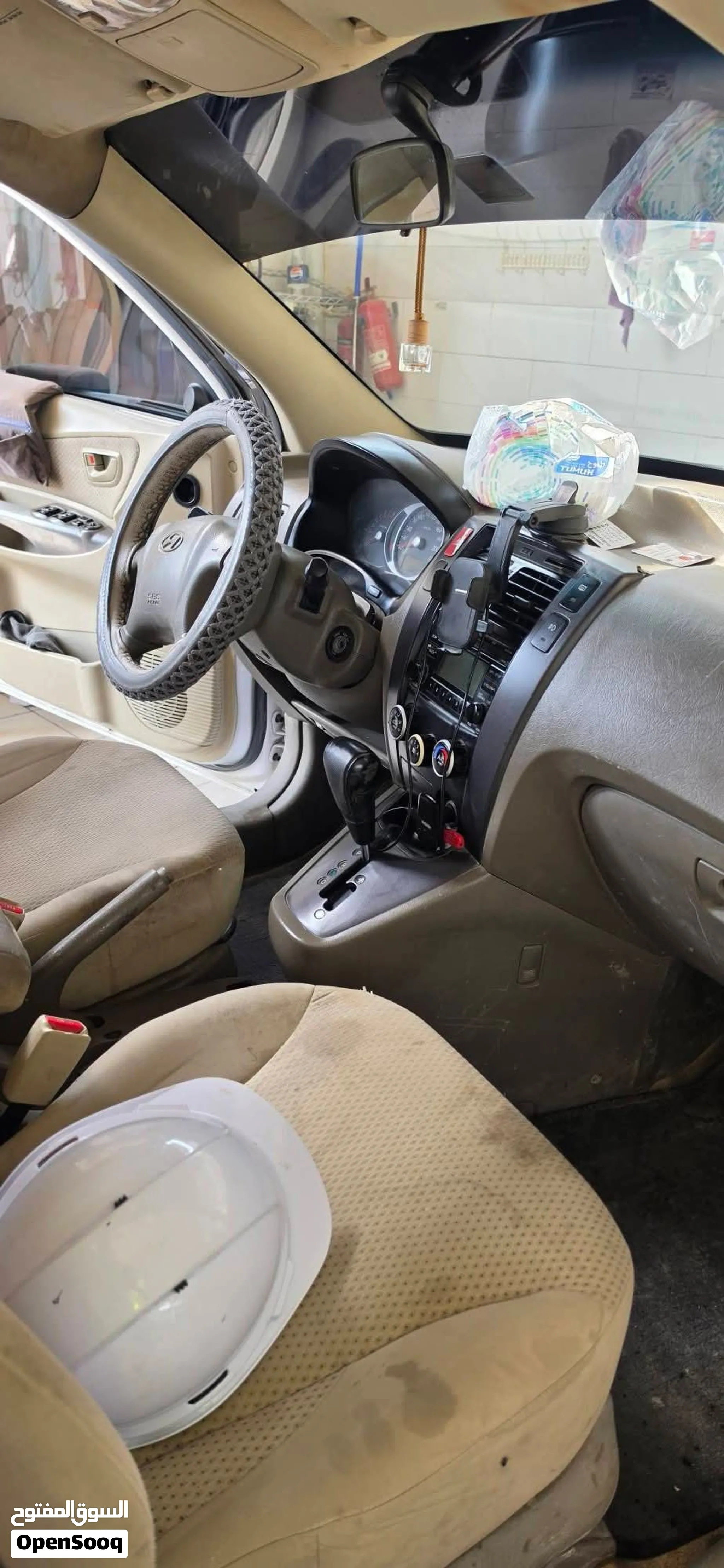 2009 Hyundai Tucson