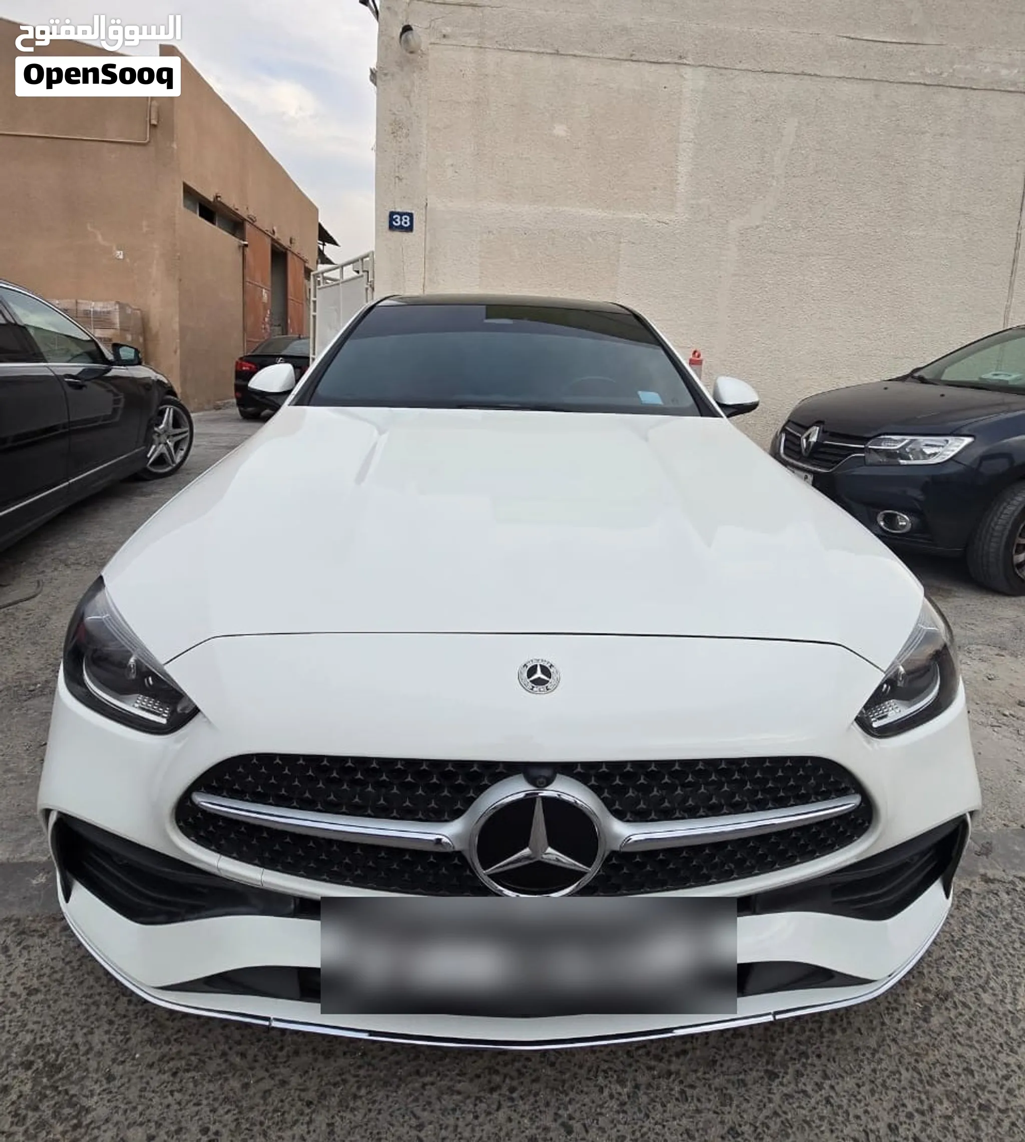 2023 Mercedes Benz C-Class