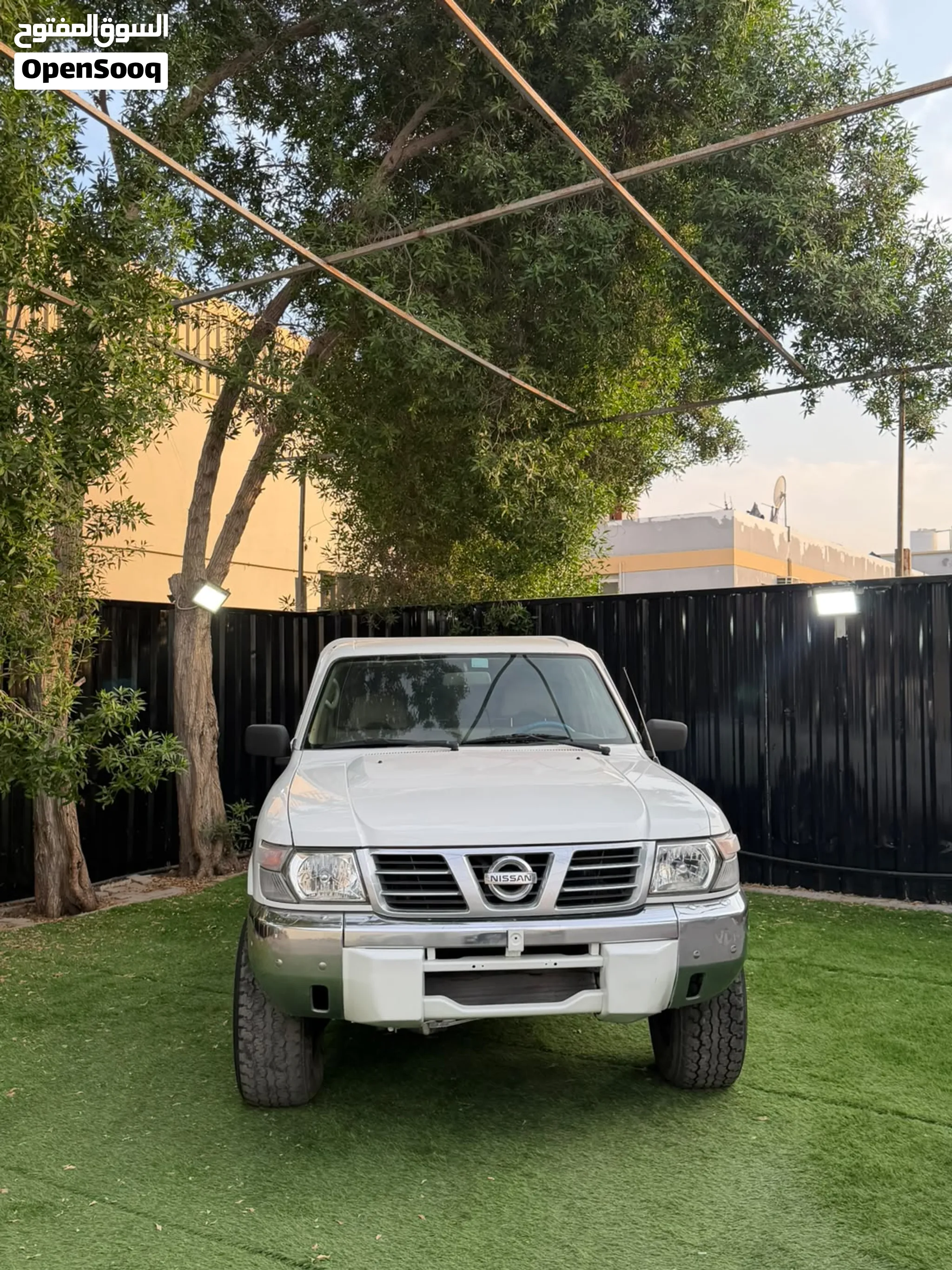 2000 Nissan Patrol