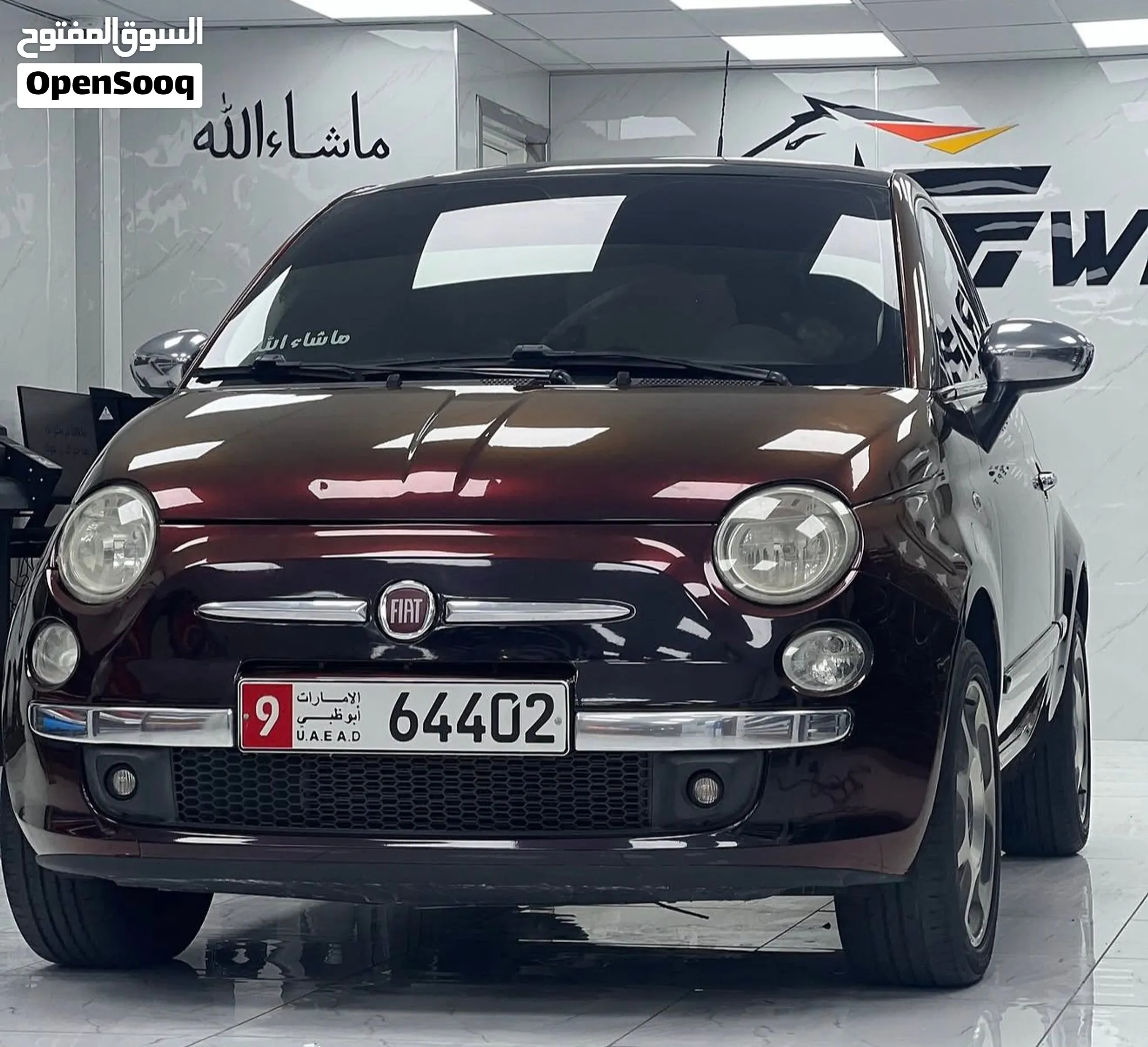 2011 Fiat 500
