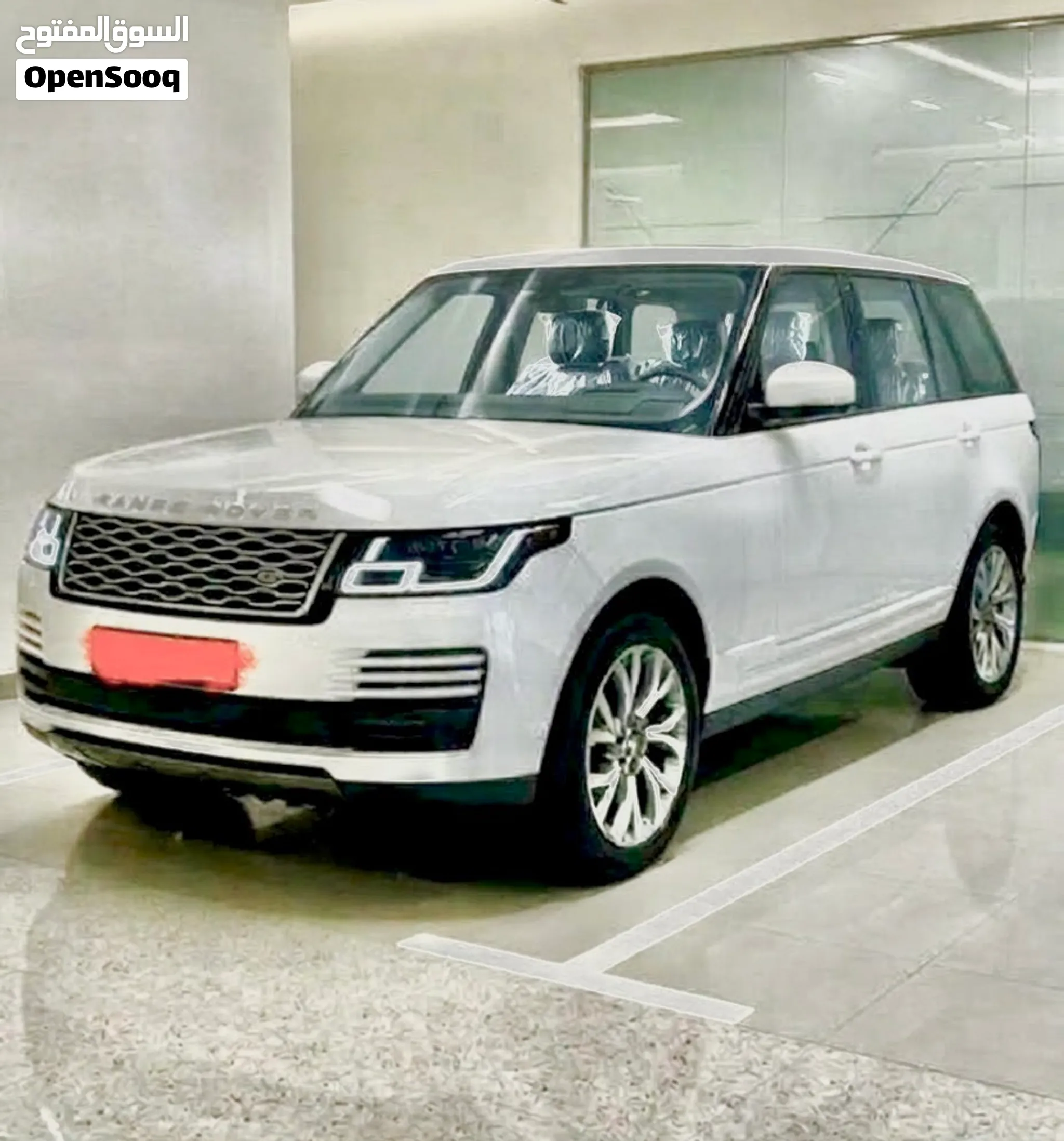 2018 Land Rover Range Rover