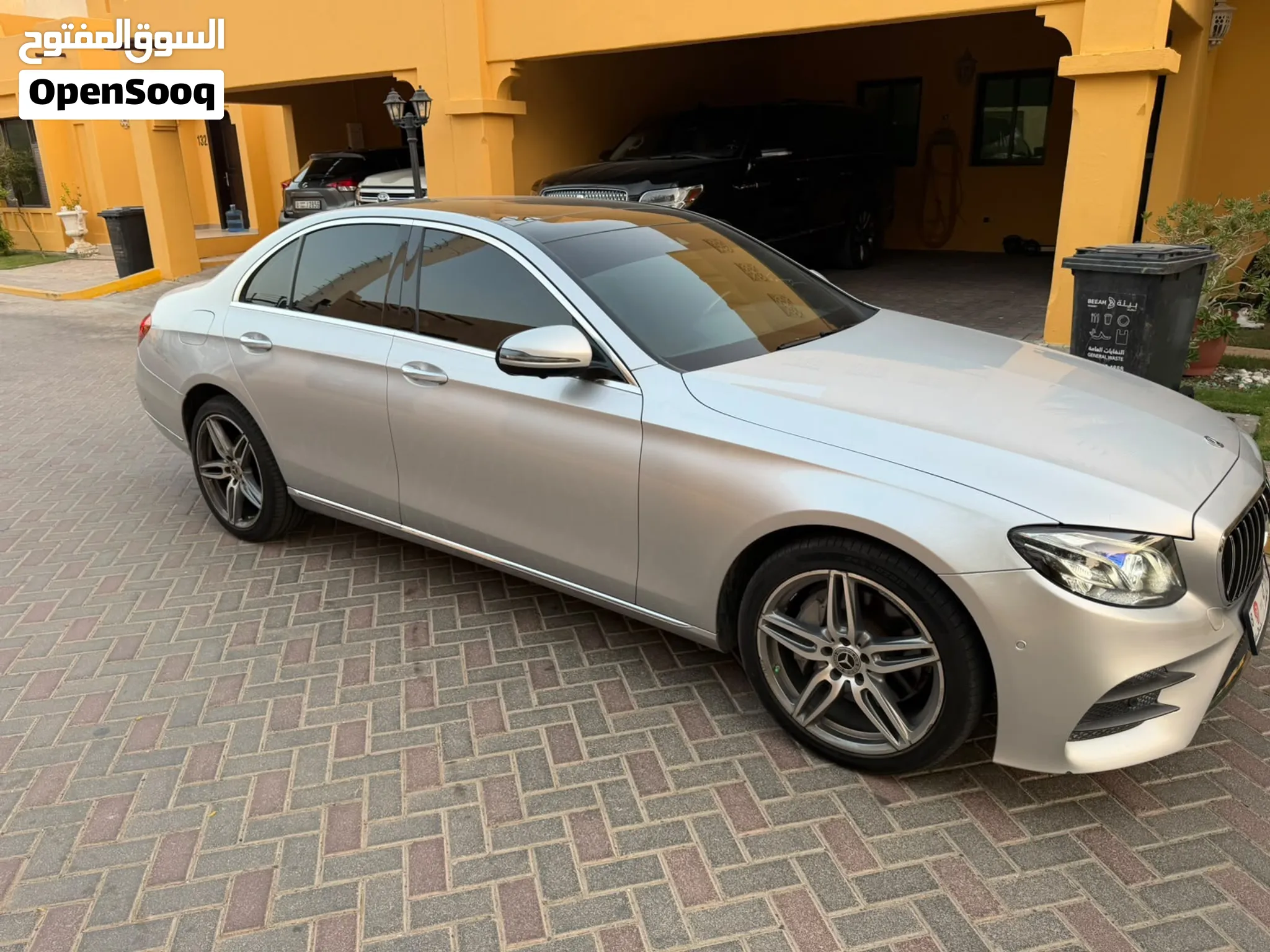 2020 Mercedes Benz E-Class
