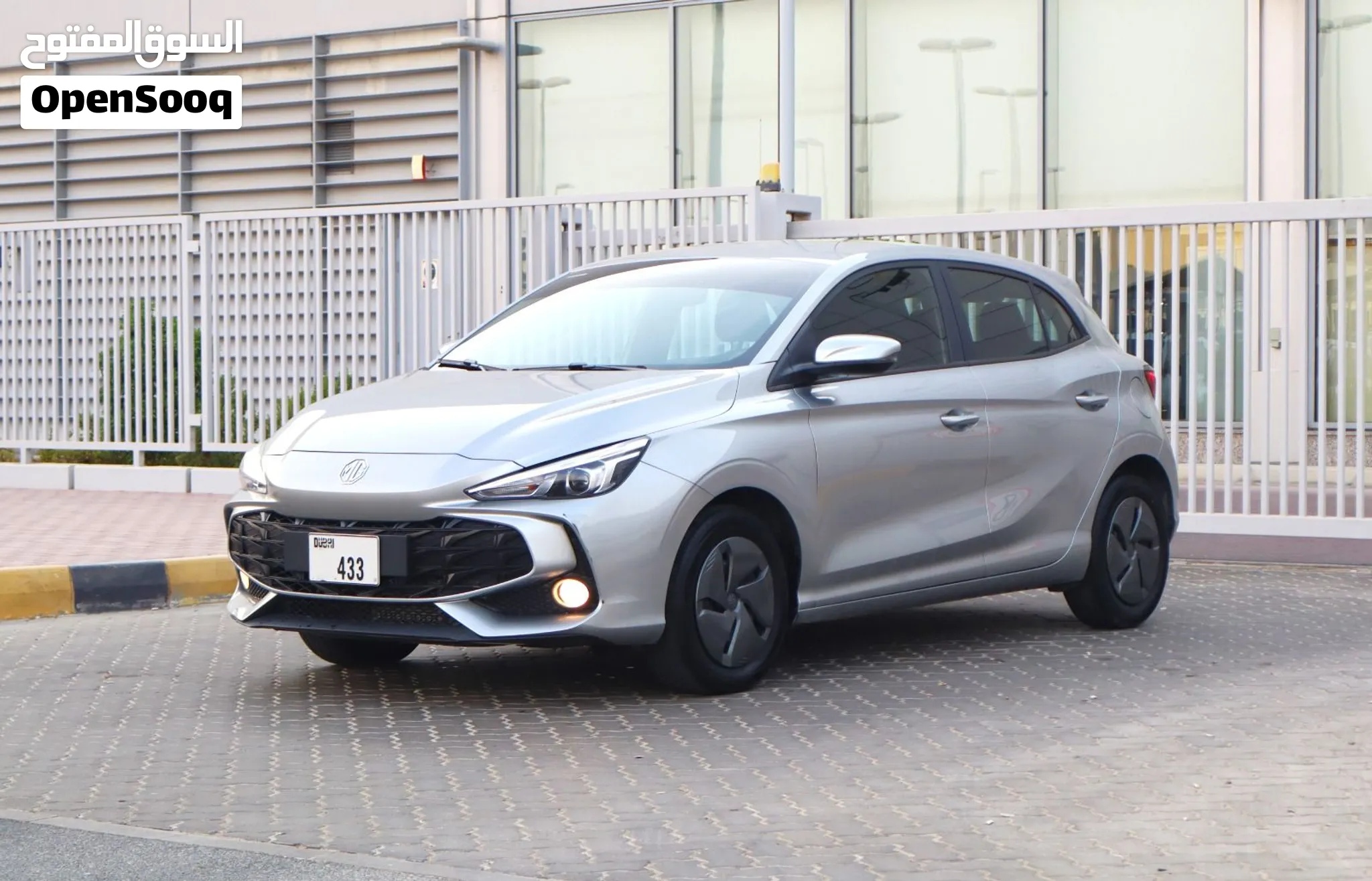 2025 MG MG 3