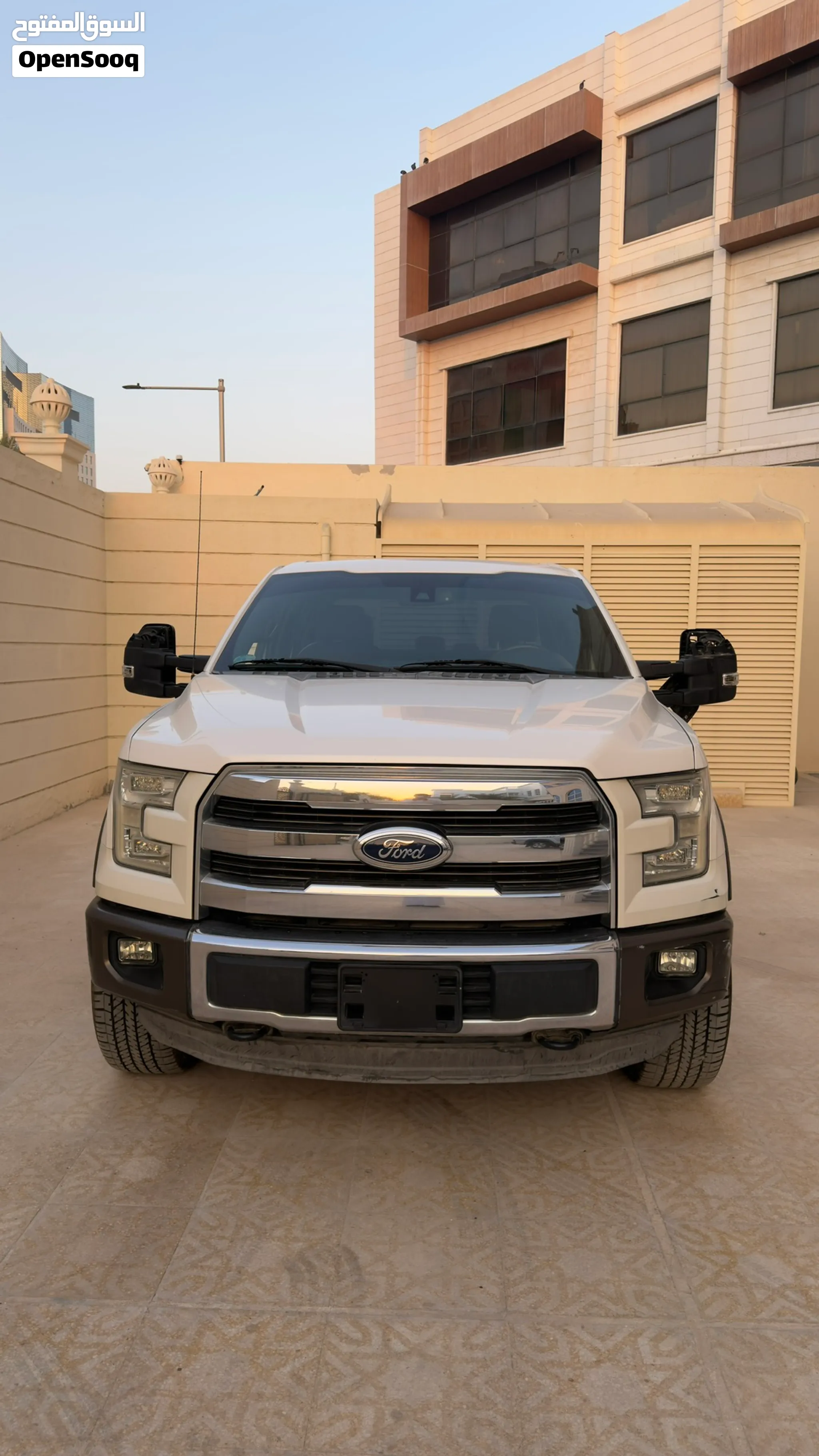 2015 Ford F 150