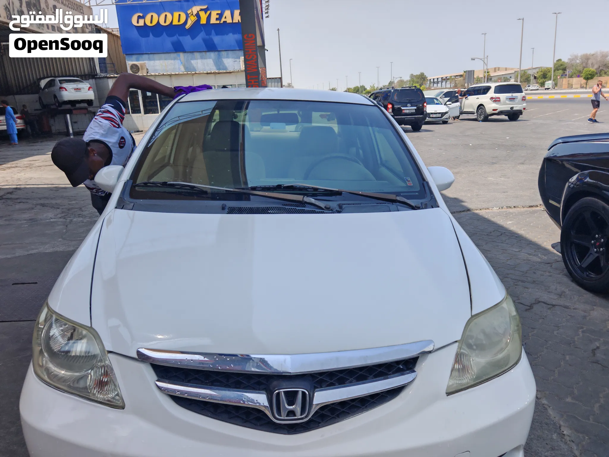 2008 Honda City
