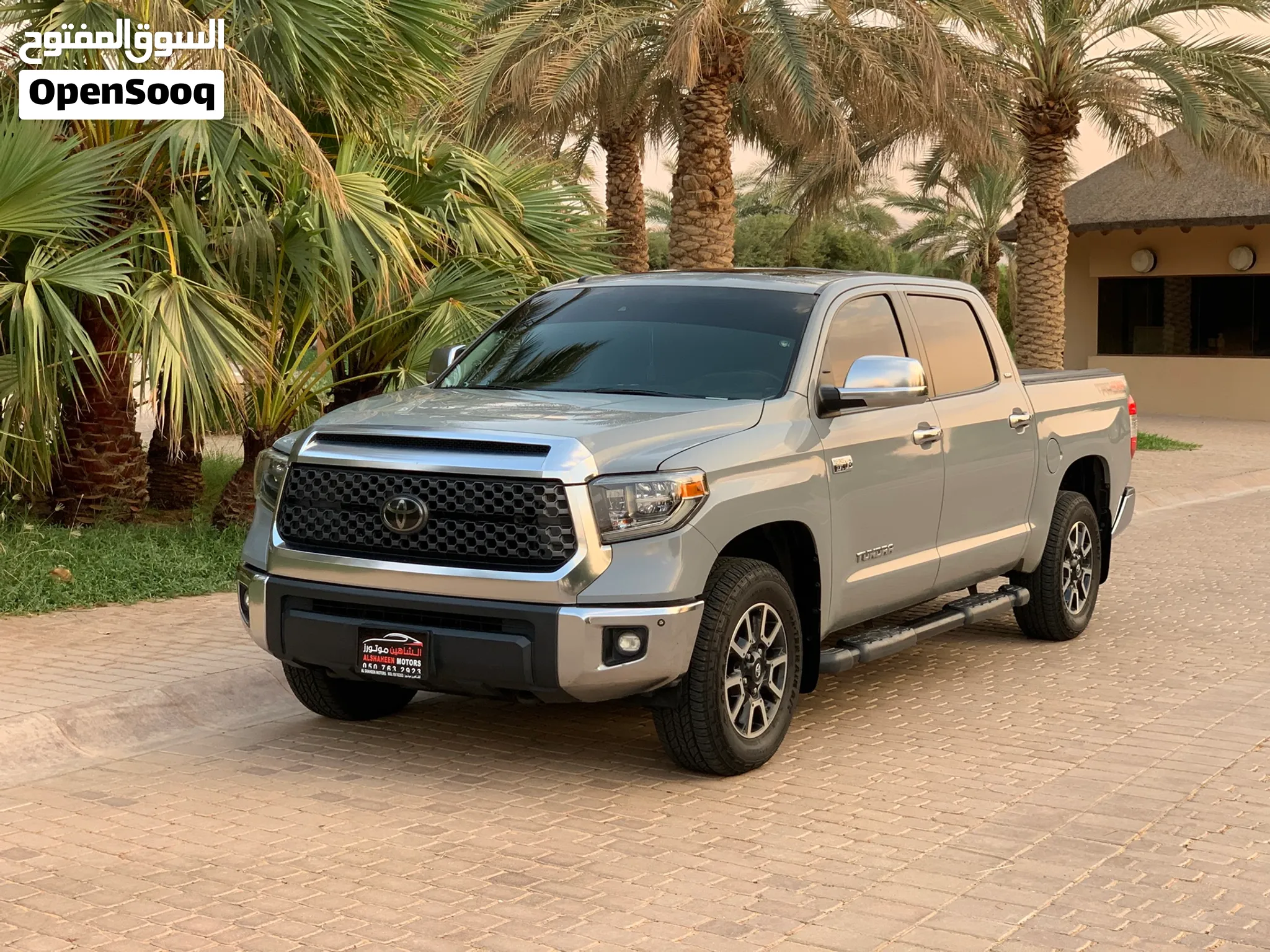 2018 Toyota Tundra