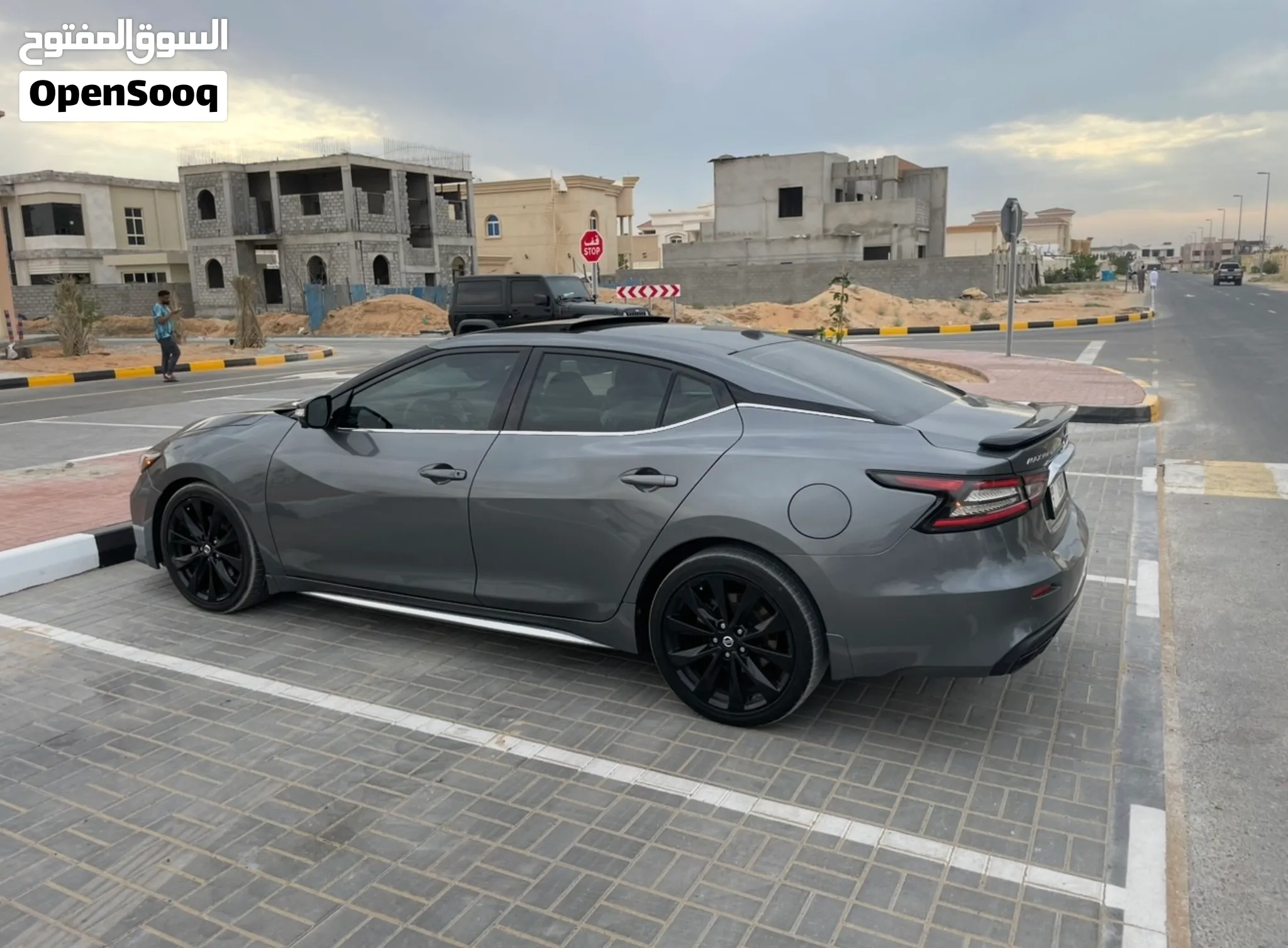 2020 Nissan Maxima