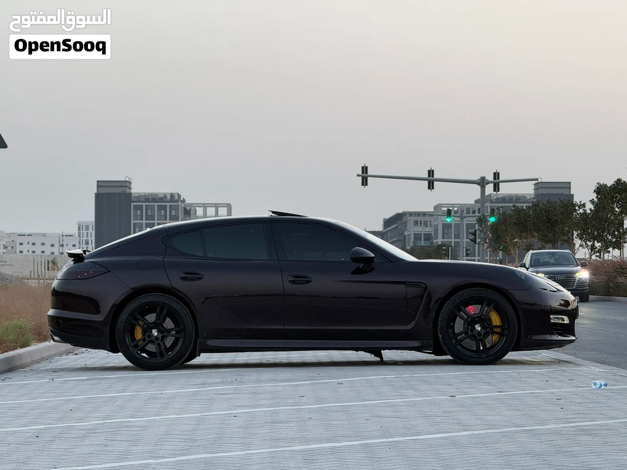2012 Porsche Panamera