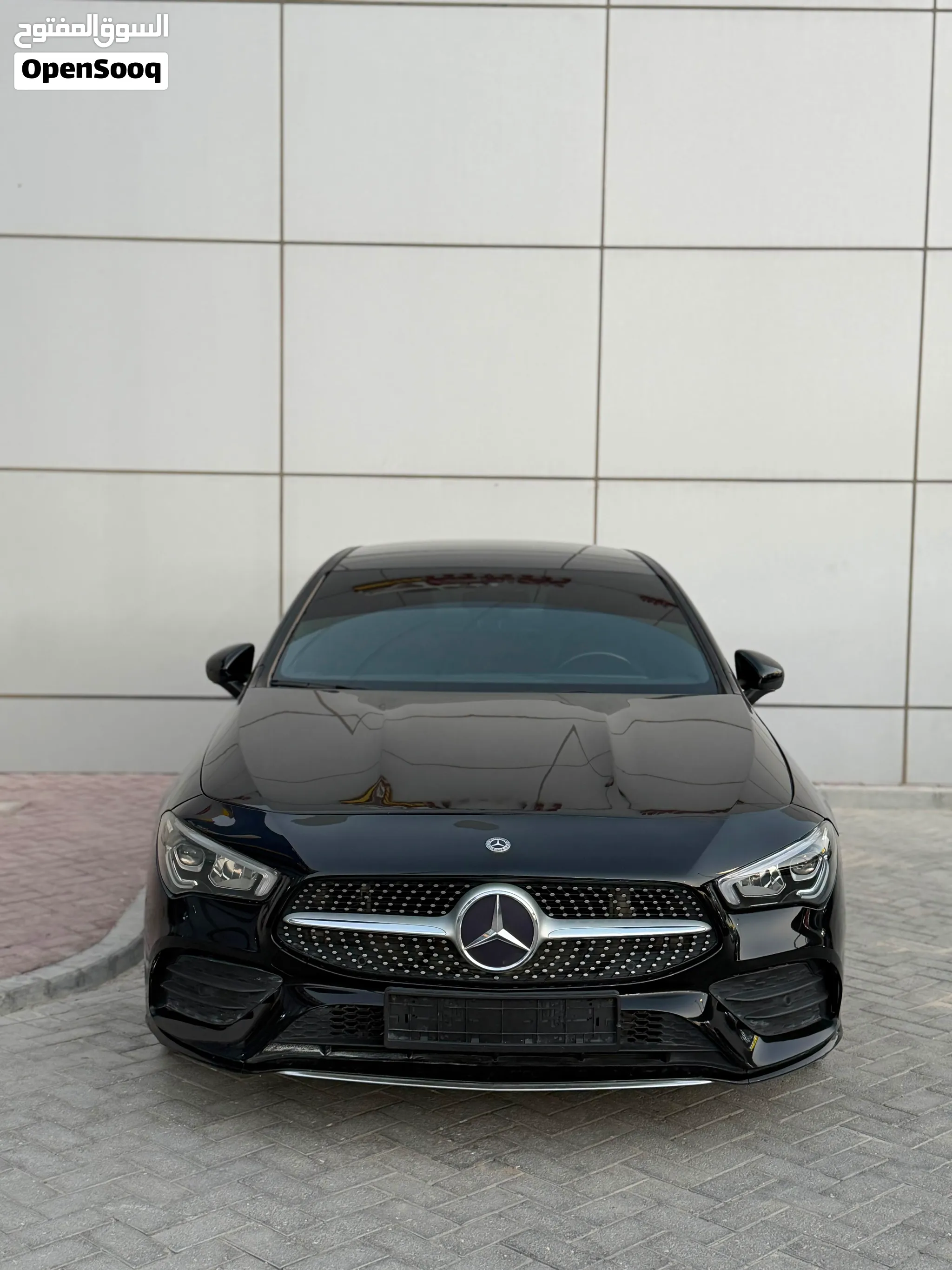 2020 Mercedes Benz Cla Class