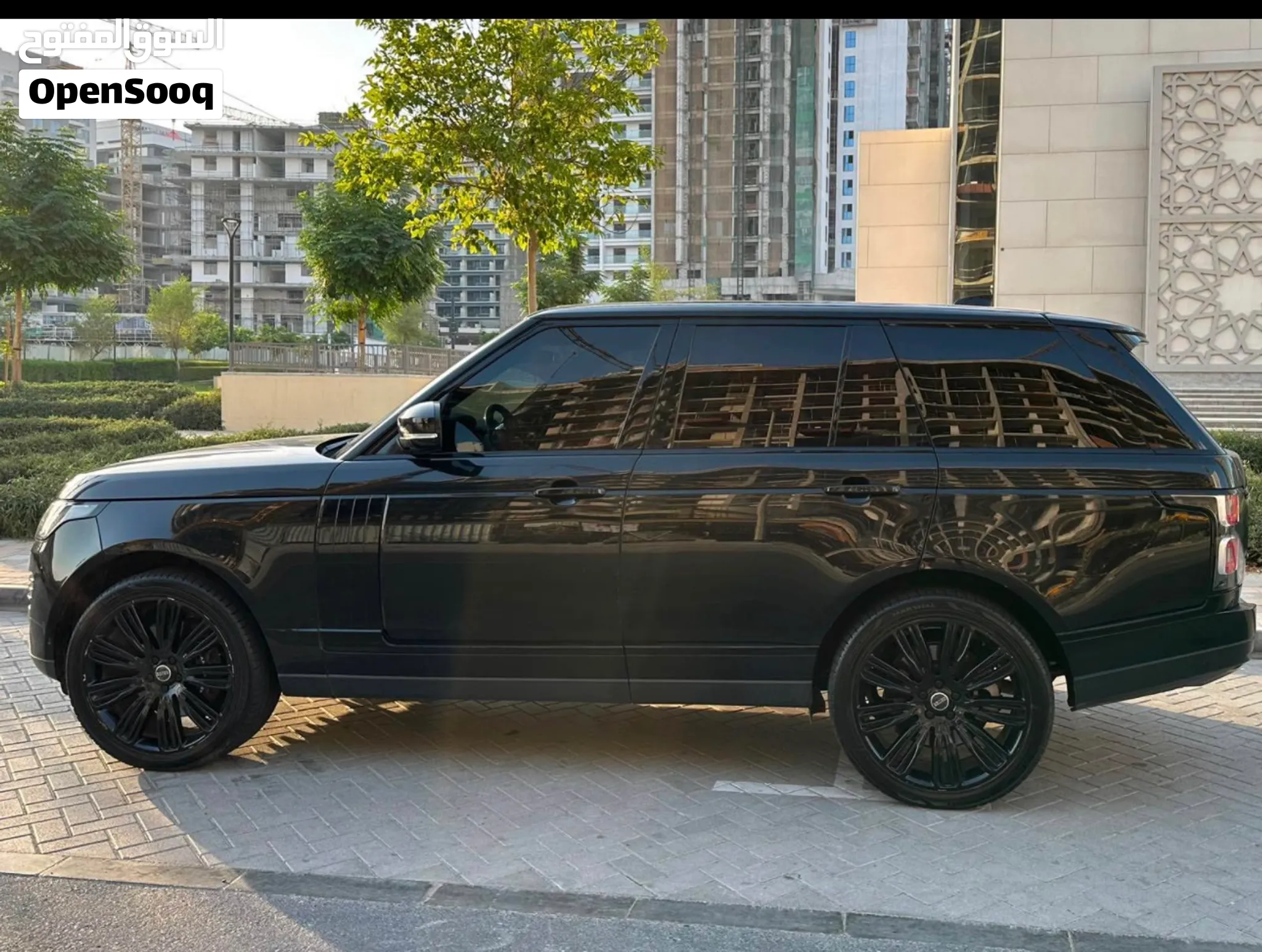 2020 Land Rover Hse V8