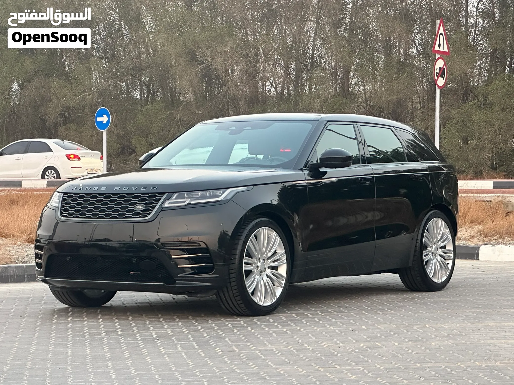 2022 Land Rover Range Rover Velar