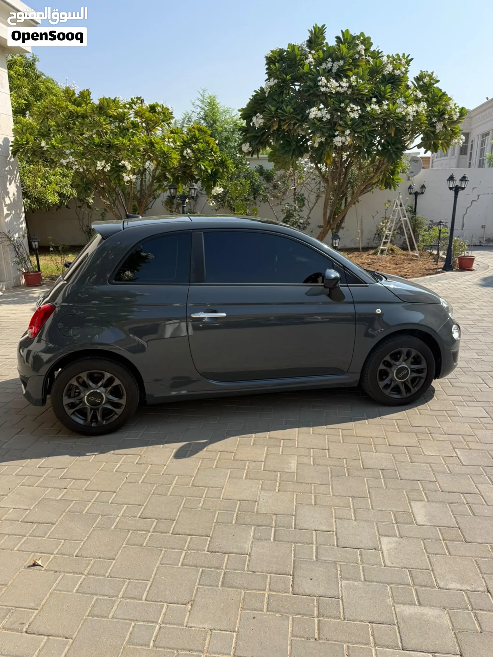 2022 Fiat 500