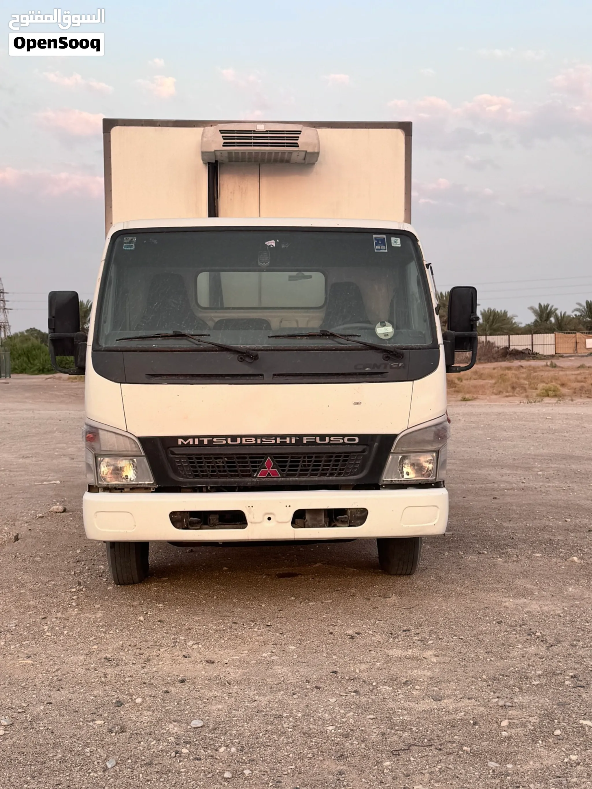 2008 Mitsubishi Canter