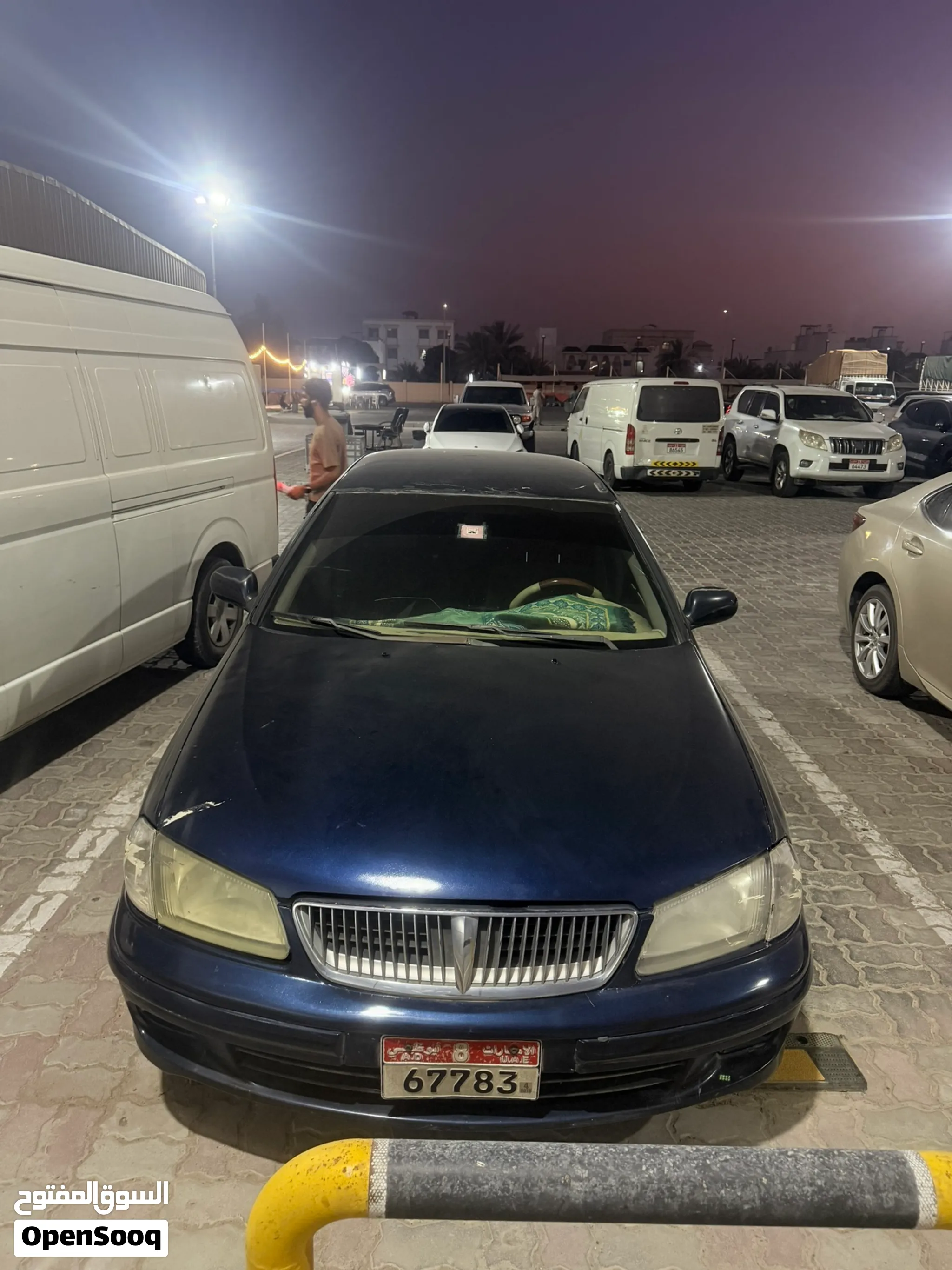 2003 Nissan Sunny