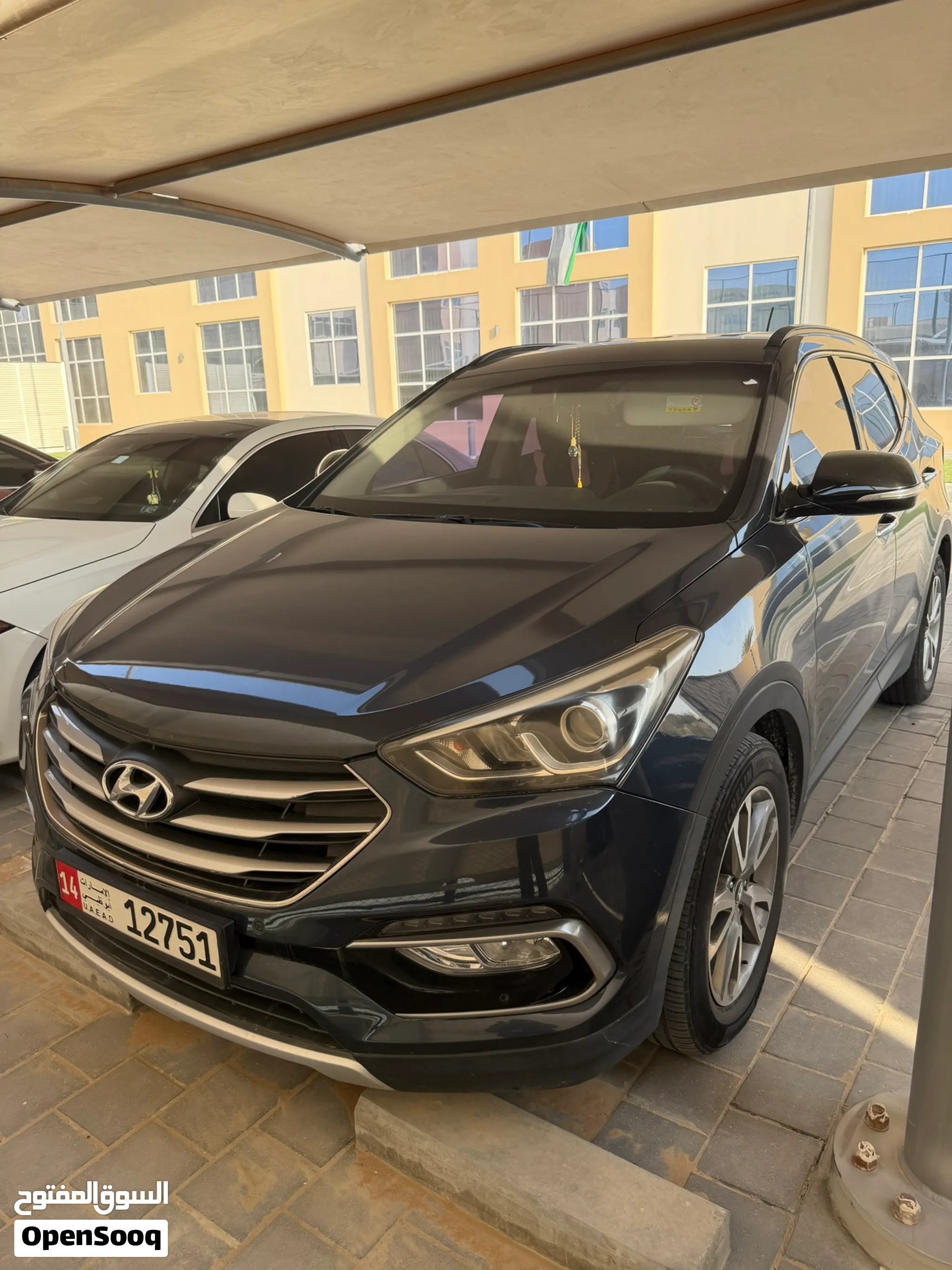 2013 Hyundai Santa Fe
