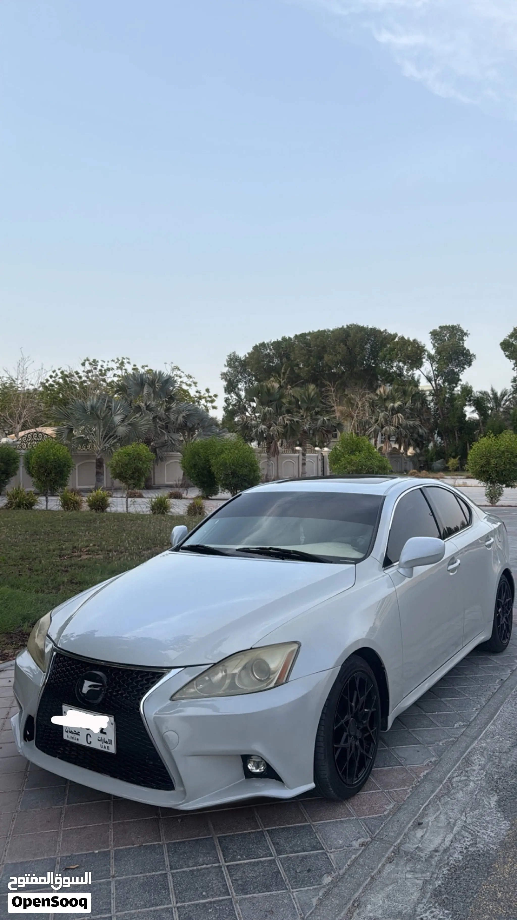 2006 Lexus IS