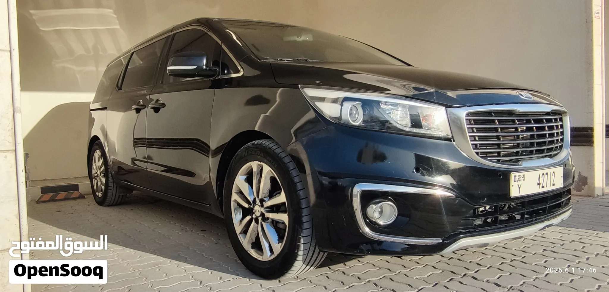 2016 Kia Carnival