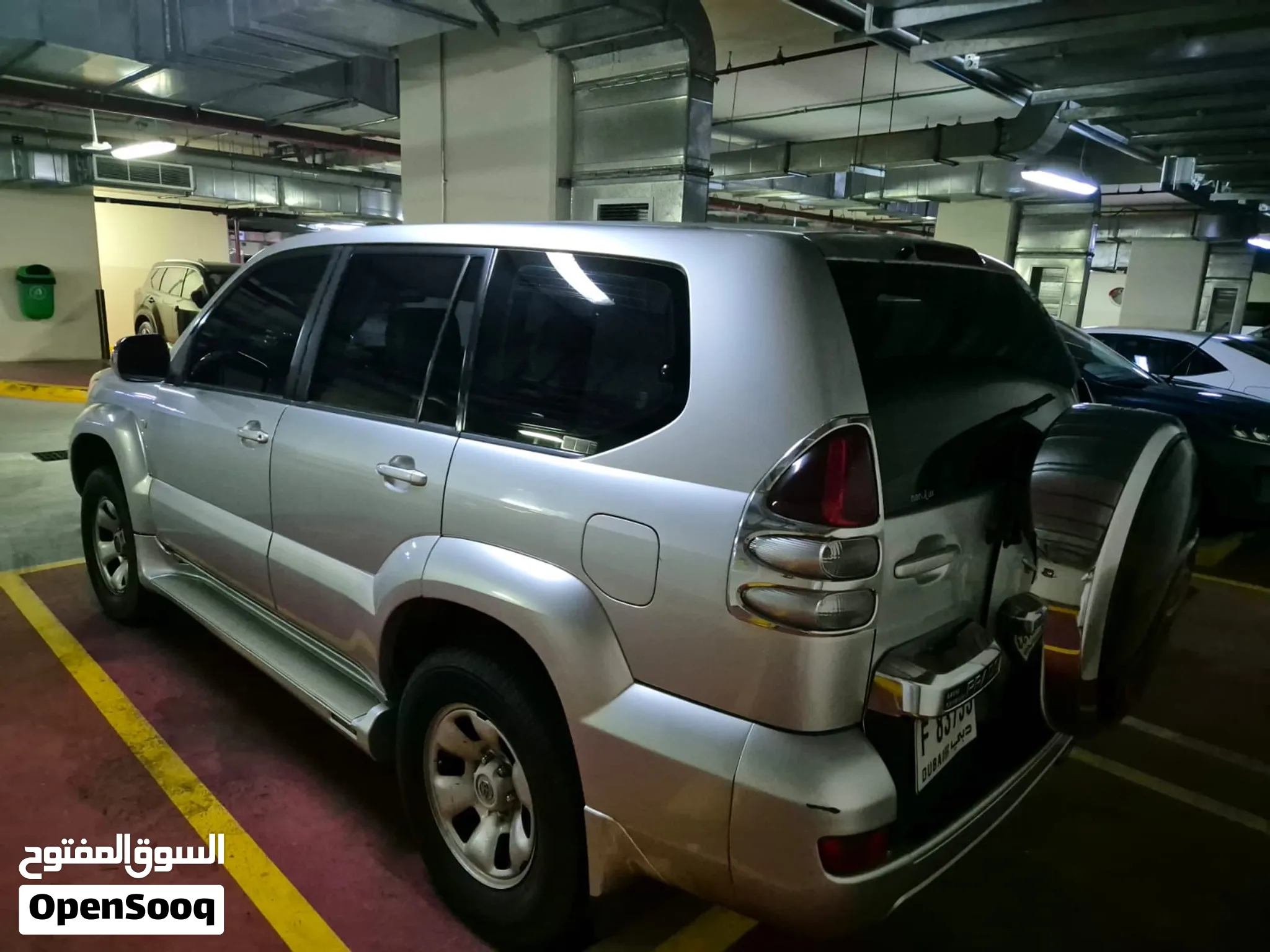 2007 Toyota Prado
