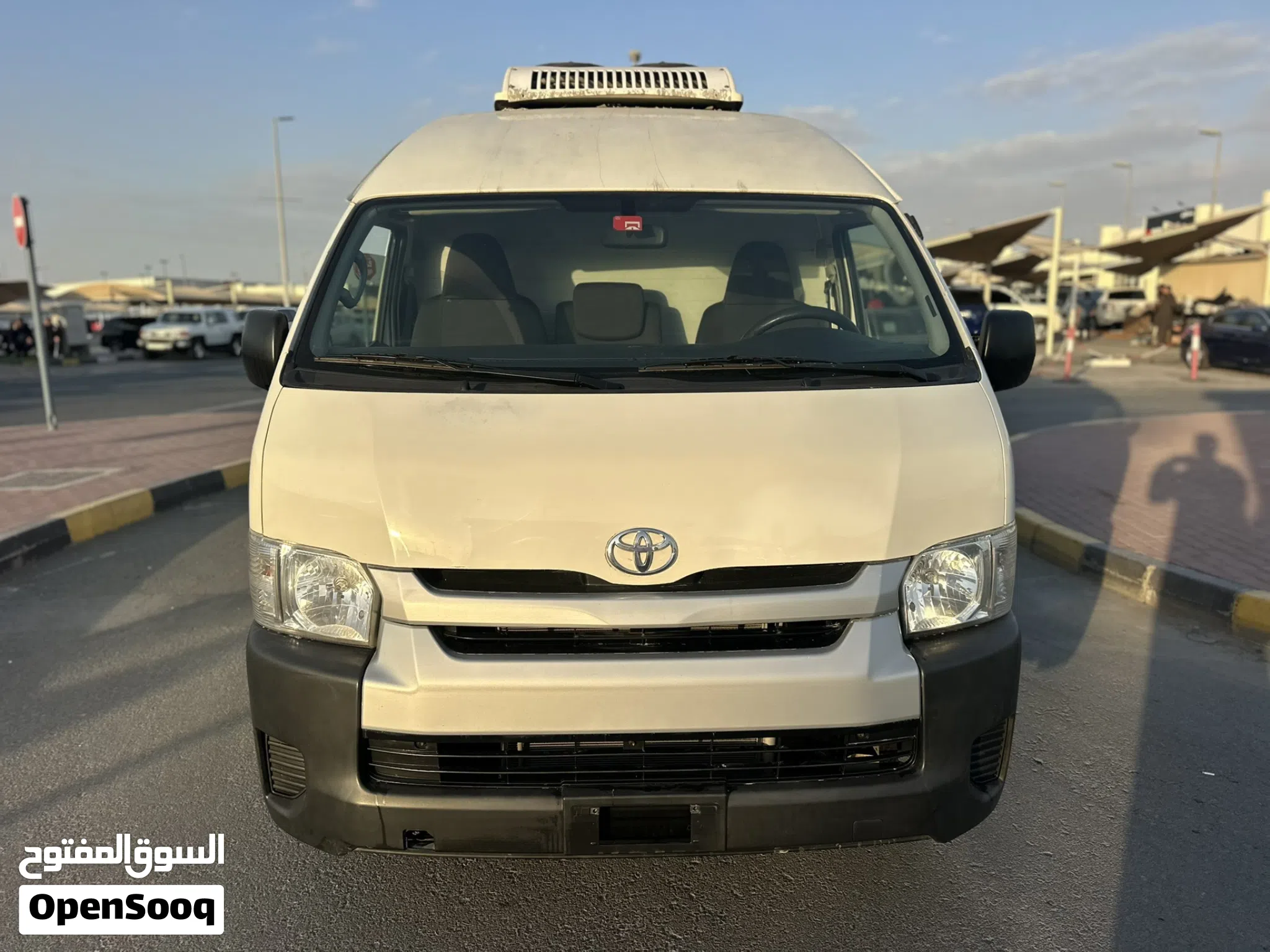 2021 Toyota Hiace