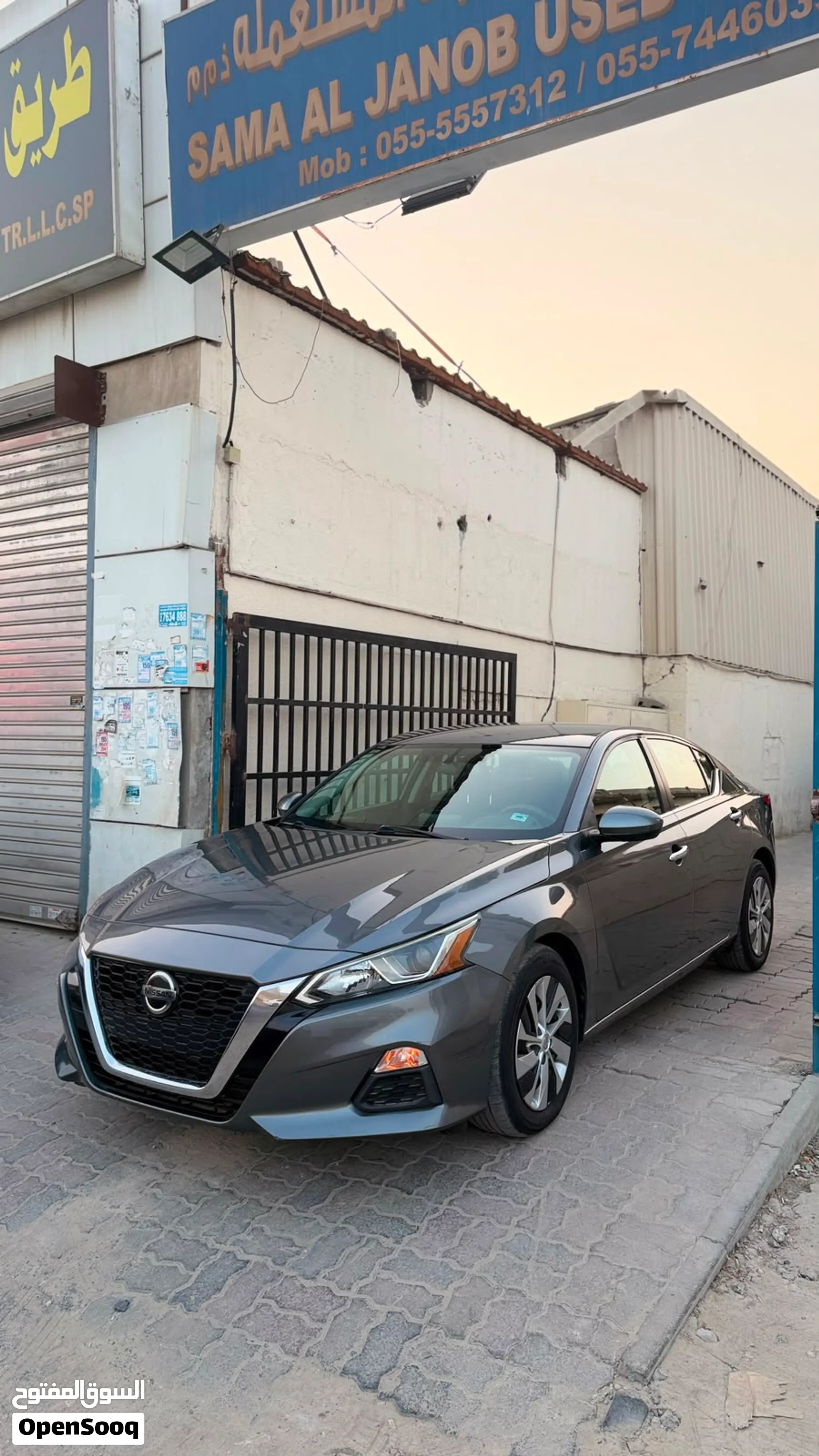 2019 Nissan Altima