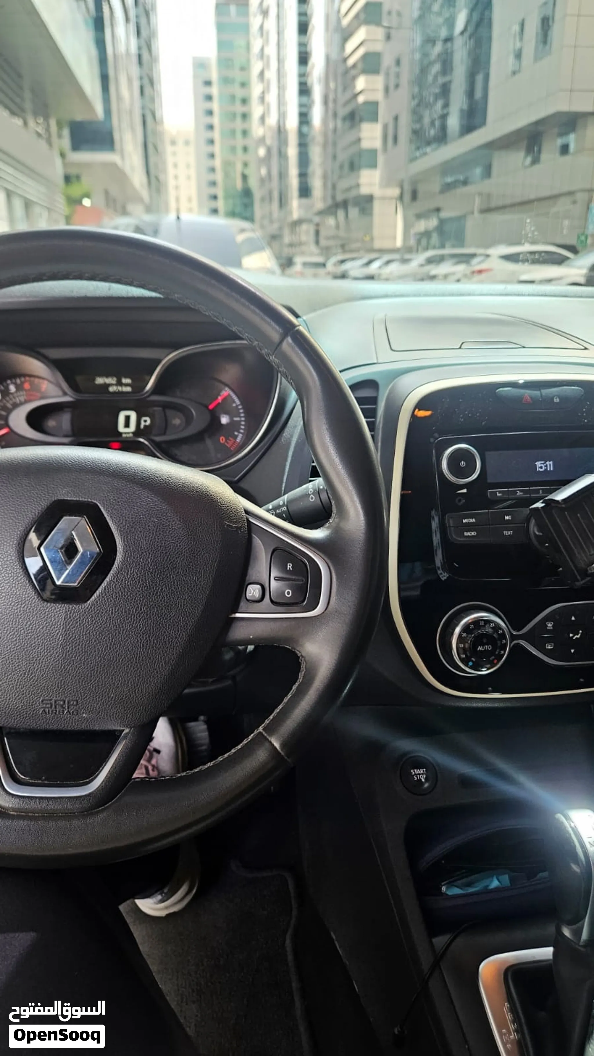 2018 Renault Captur