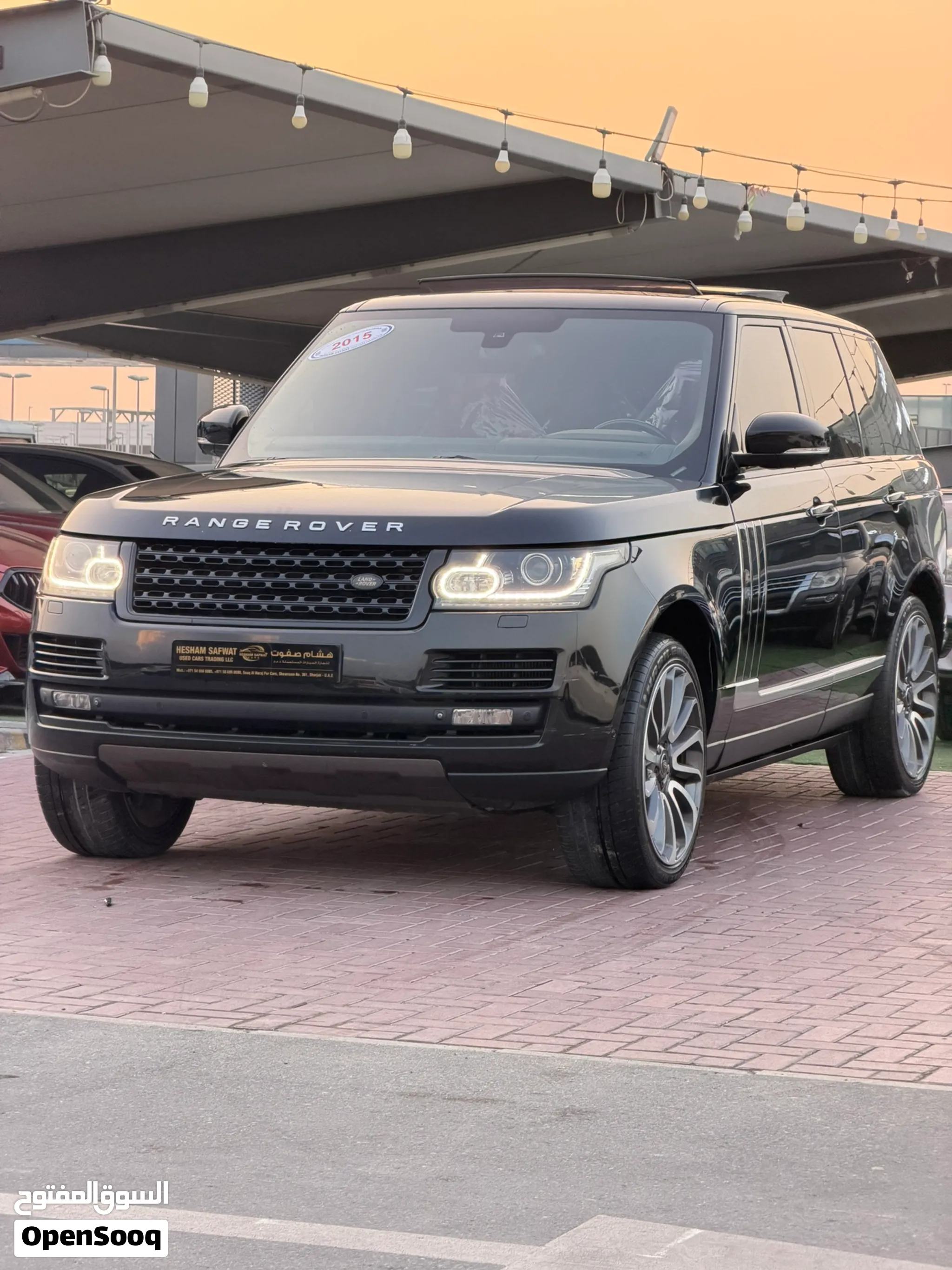 2015 Land Rover Range Rover