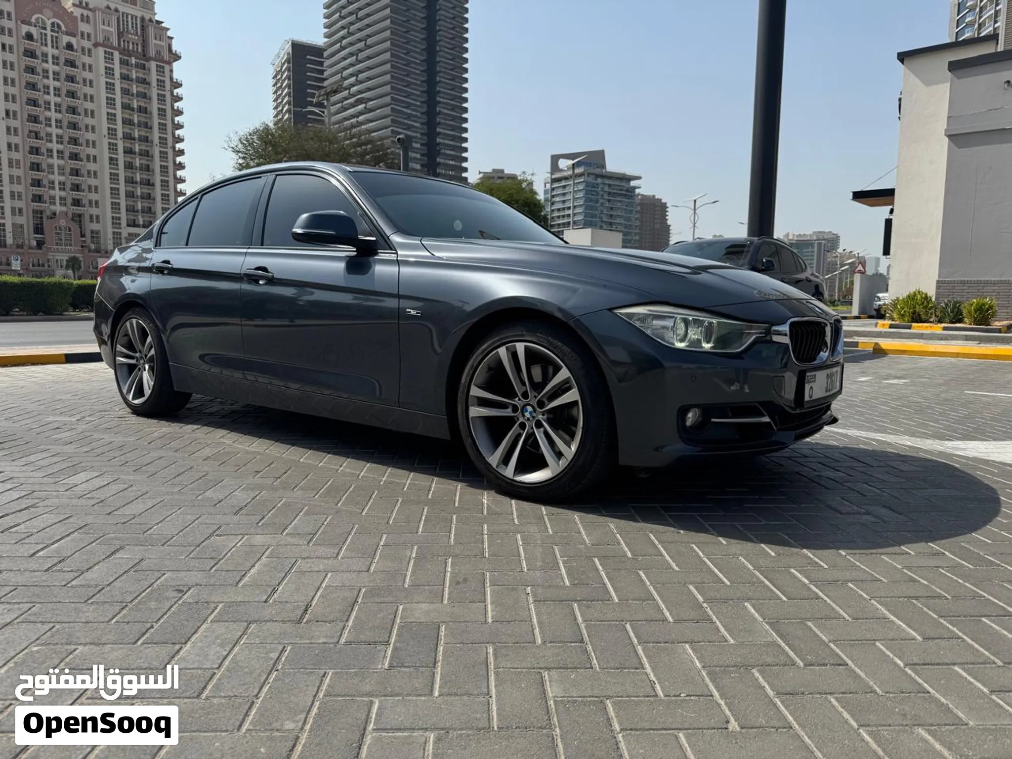 2014 BMW 3 Series