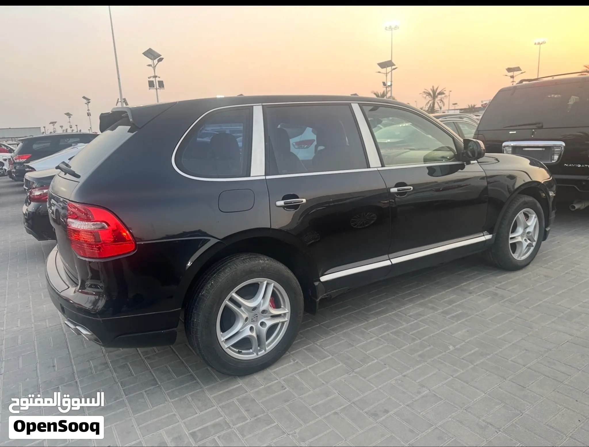 2027 Porsche Cayenne