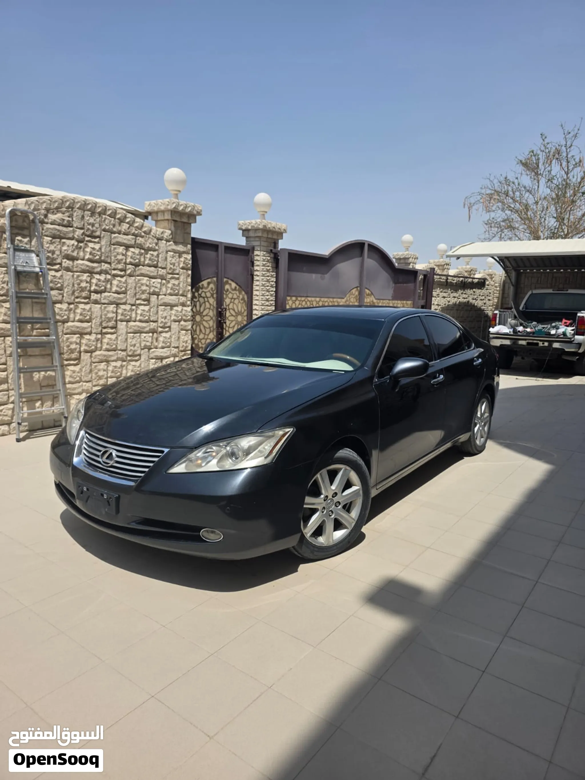 2009 Lexus ES