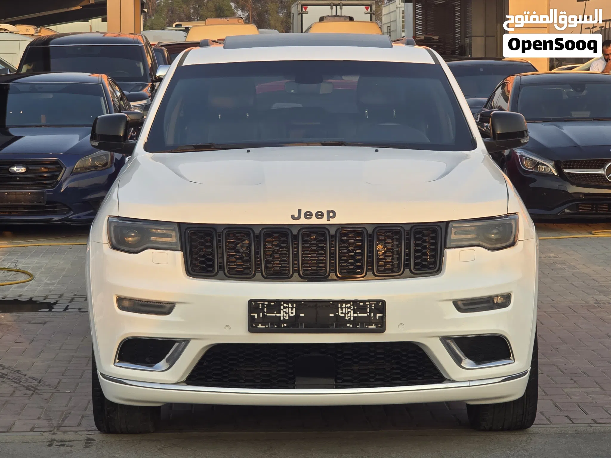 2020 Jeep Grand Cherokee