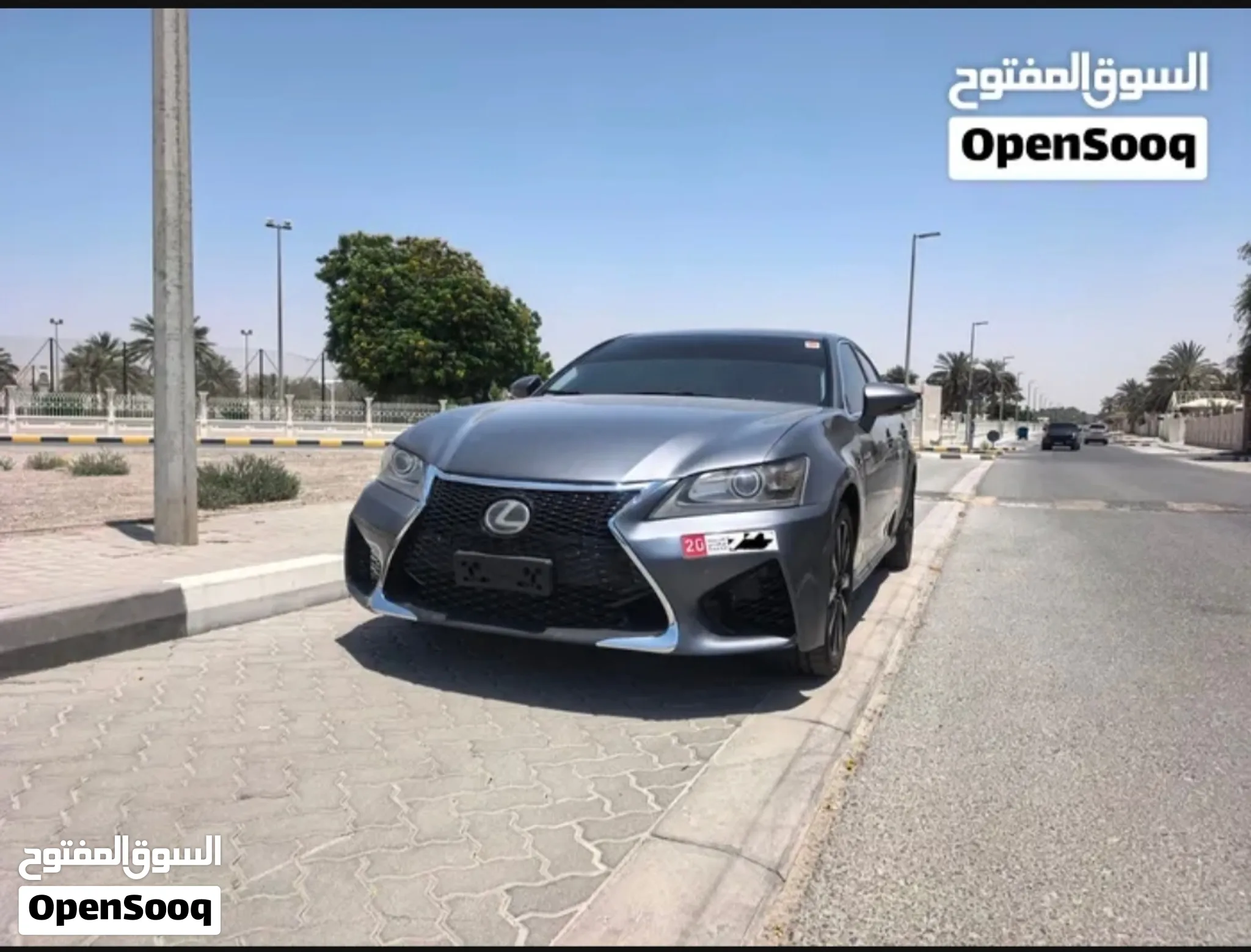 2015 Lexus Gs