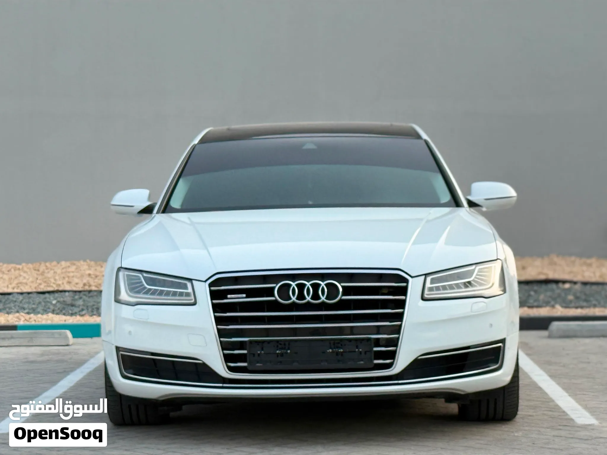 2016 Audi A8