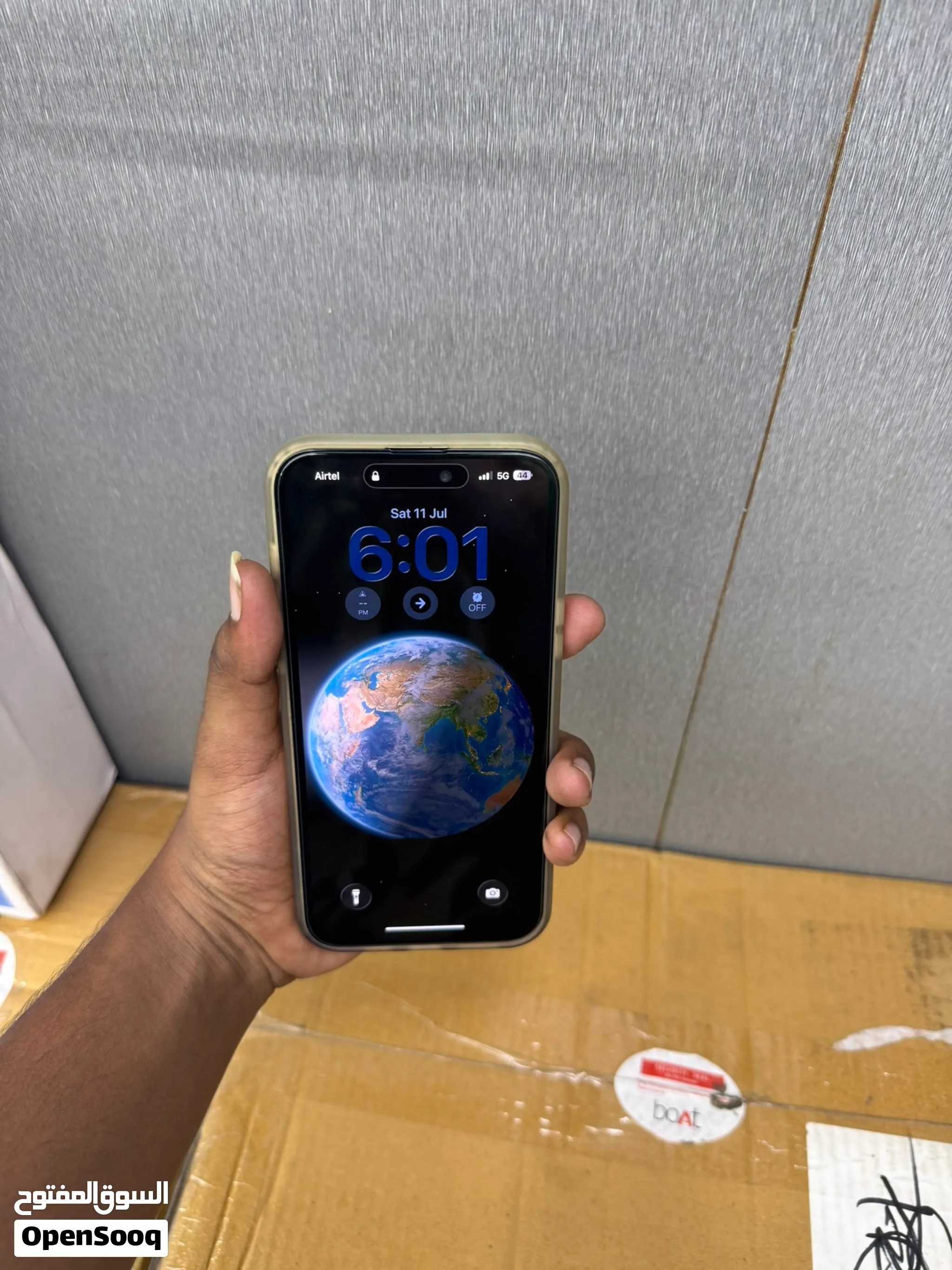 Iphone 15 plus 256gb