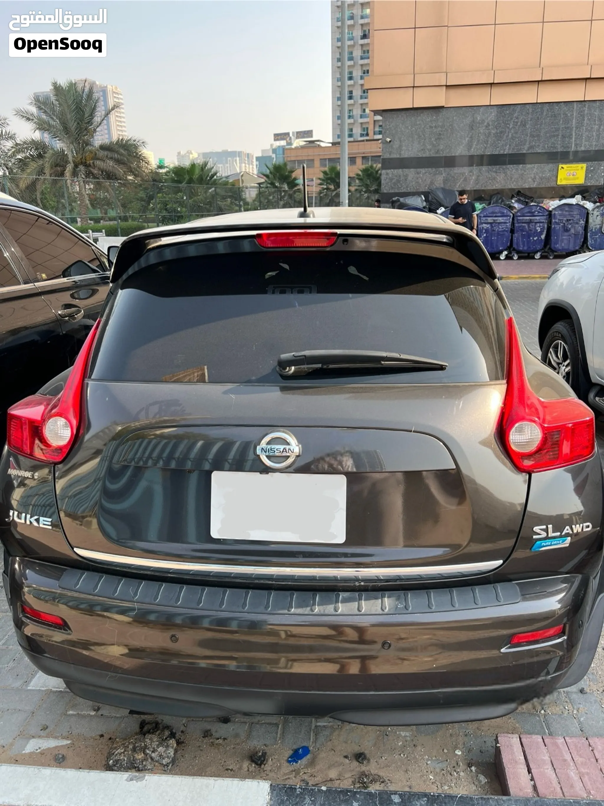 2012 Nissan Juke