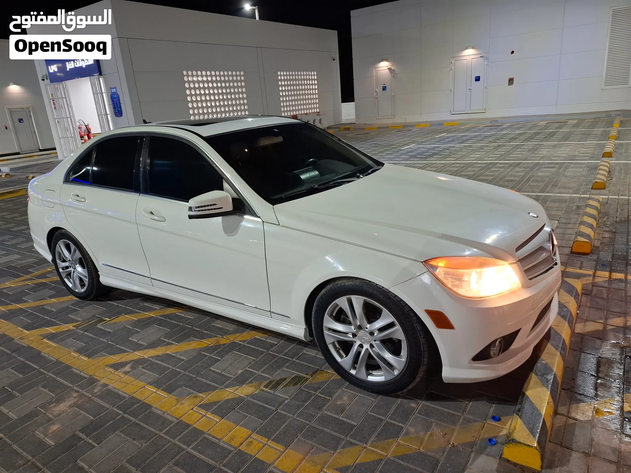 2010 Mercedes Benz C-Class