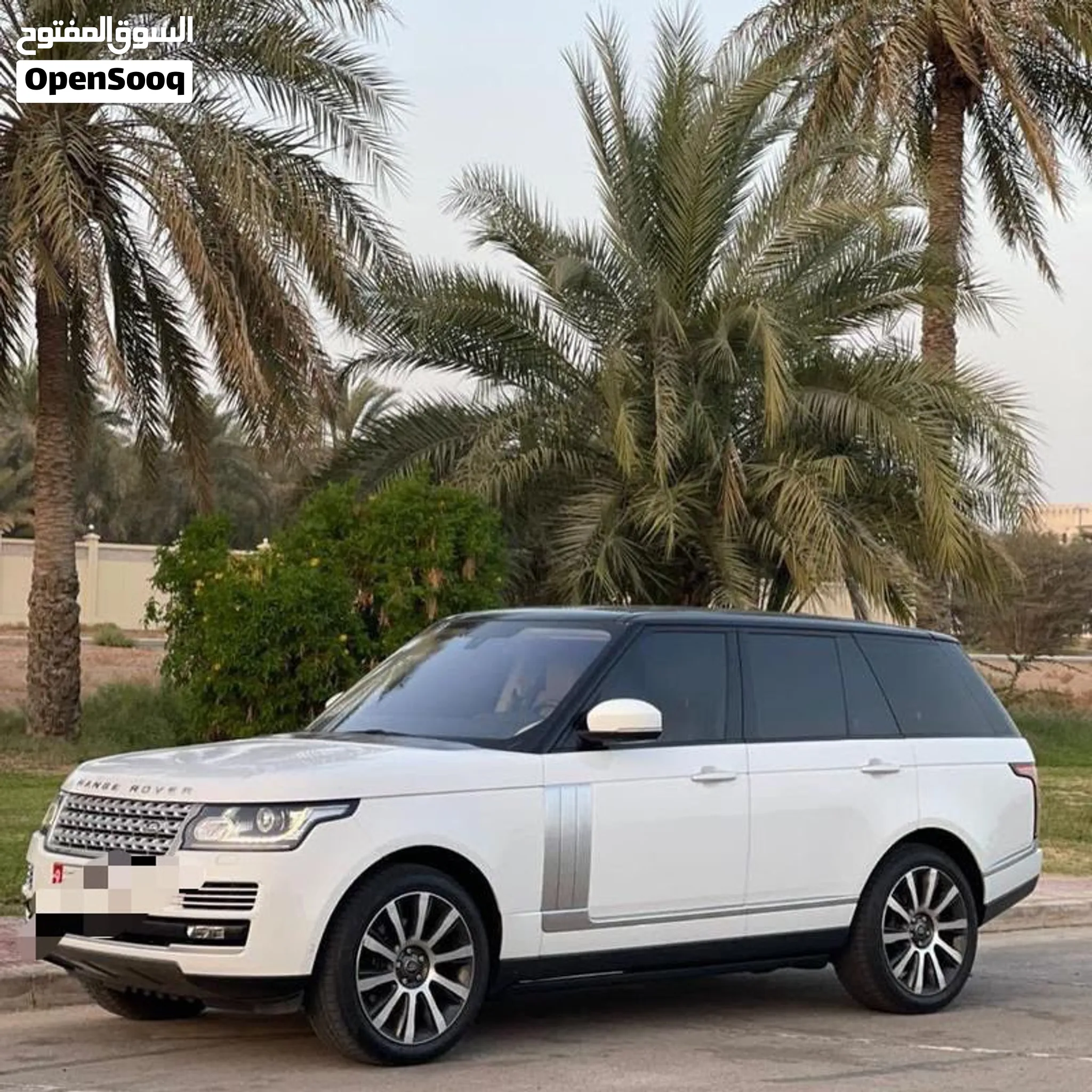 2015 Land Rover Hse V8