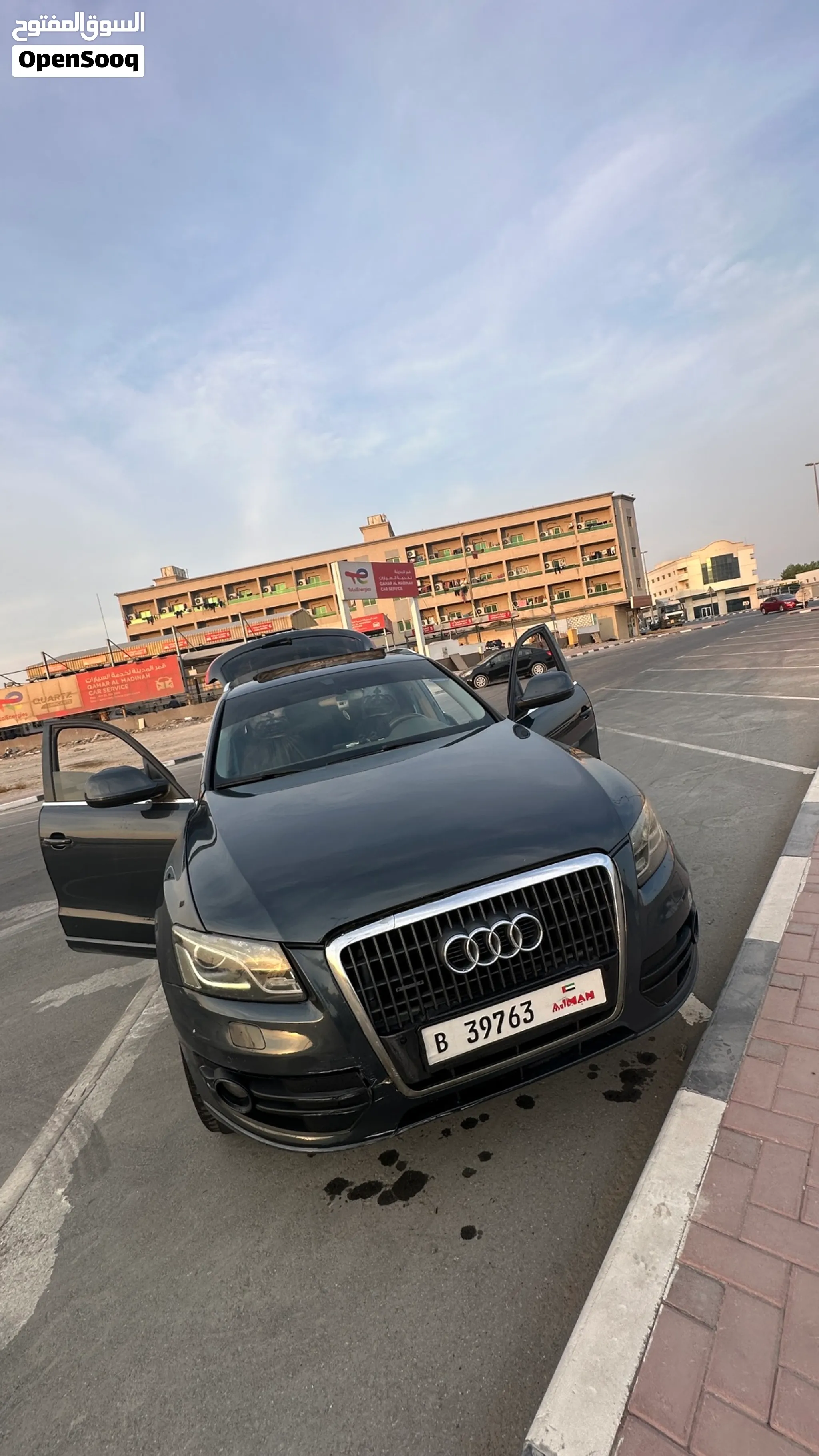 2010 Audi Q5