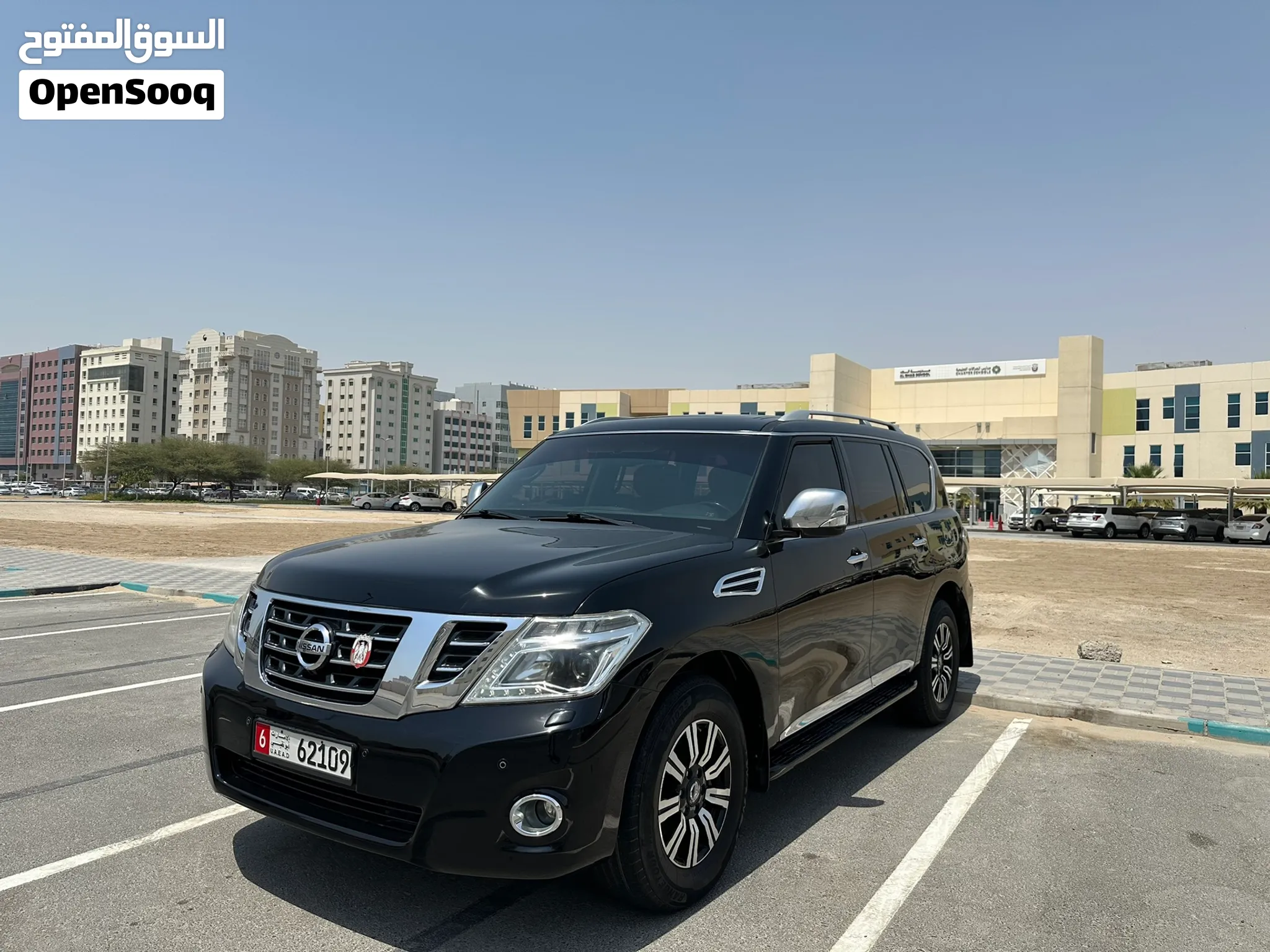 2010 Nissan Patrol