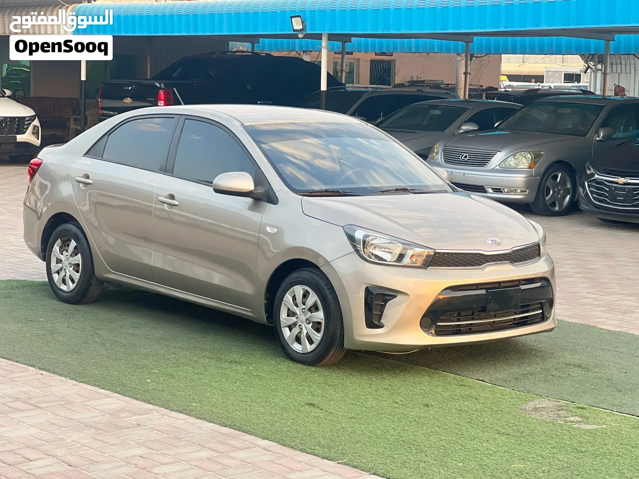 2020 Kia Pegas